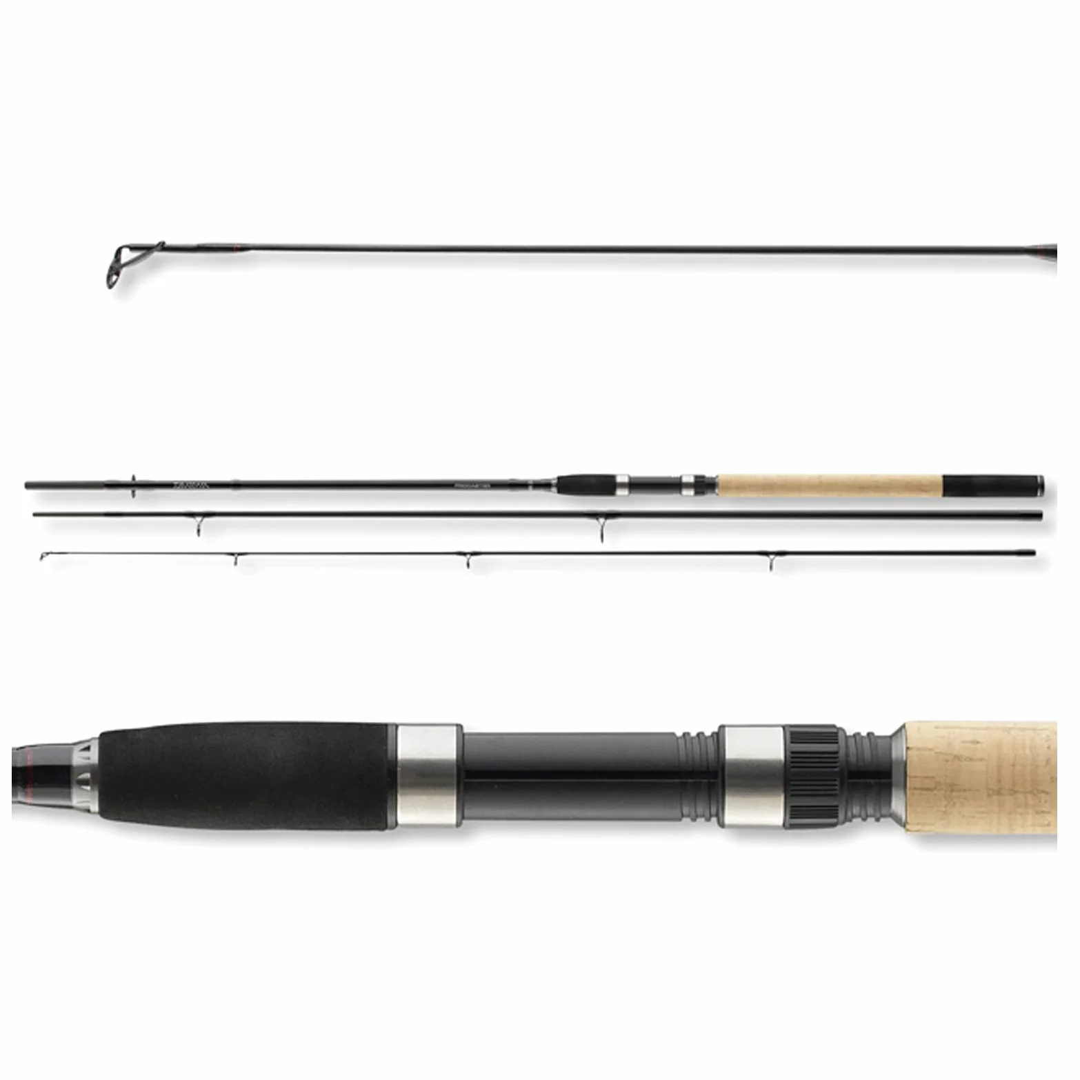 Daiwa Procaster Allround - Cañas de pescar (3,30 m, 40-110 g)