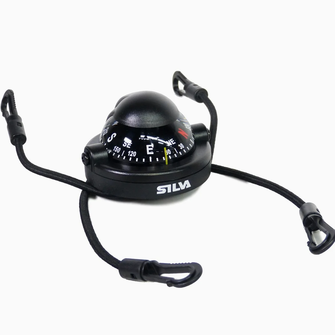 Silva BRÚJULAS Marinas 58 Kayak brújula Ø55 mm (MN) Unisex Adultos