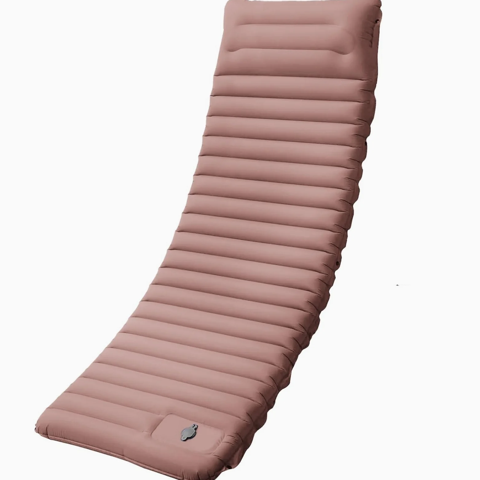 Cama para Dormir Coche Almohadilla Gruesa para Dormir para Acampar, colchonetas autoinflables para Acampar al Aire Libre, Almohadilla para Dormir empalmable Colchón Plegable para Coche