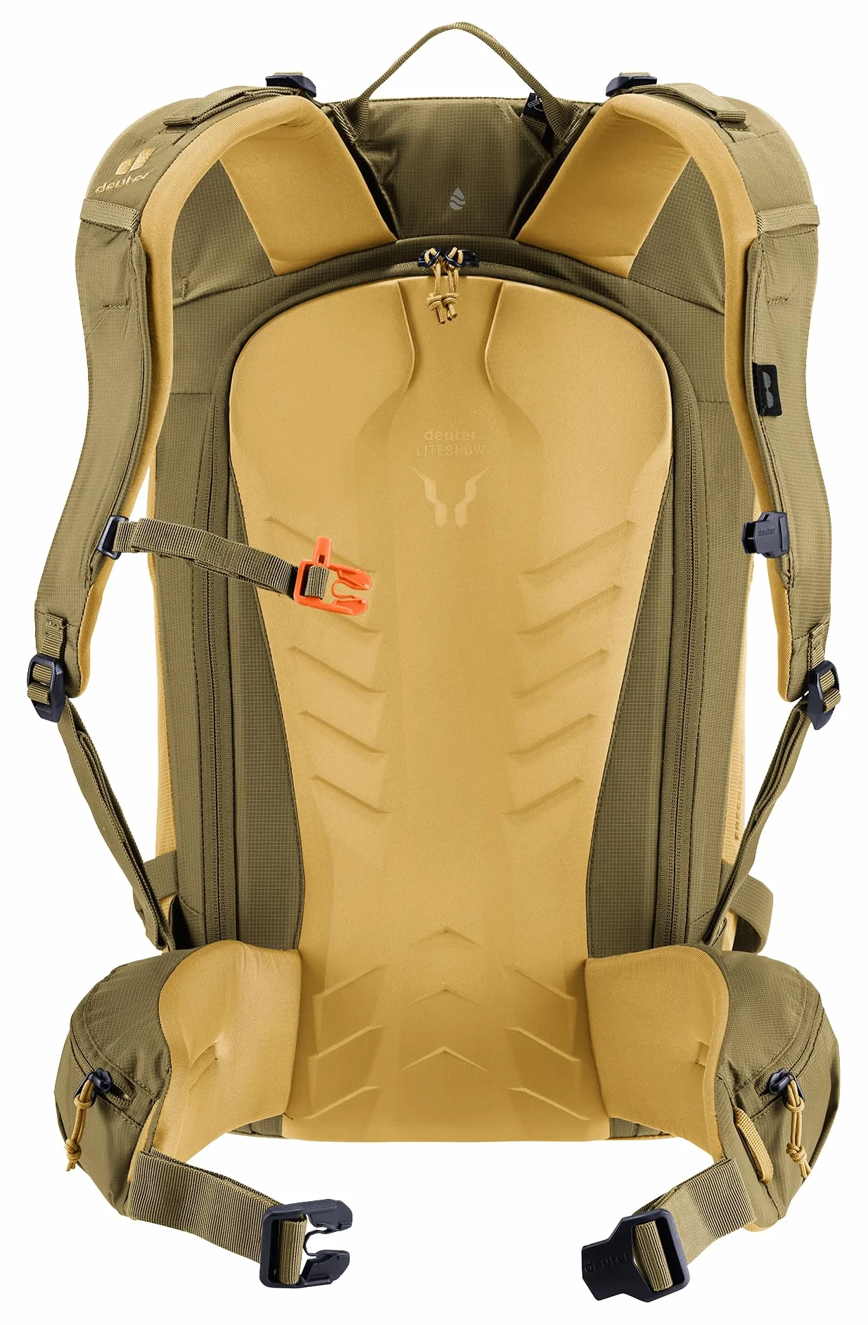 Deuter Freerider 30 mochila de esquí ligera