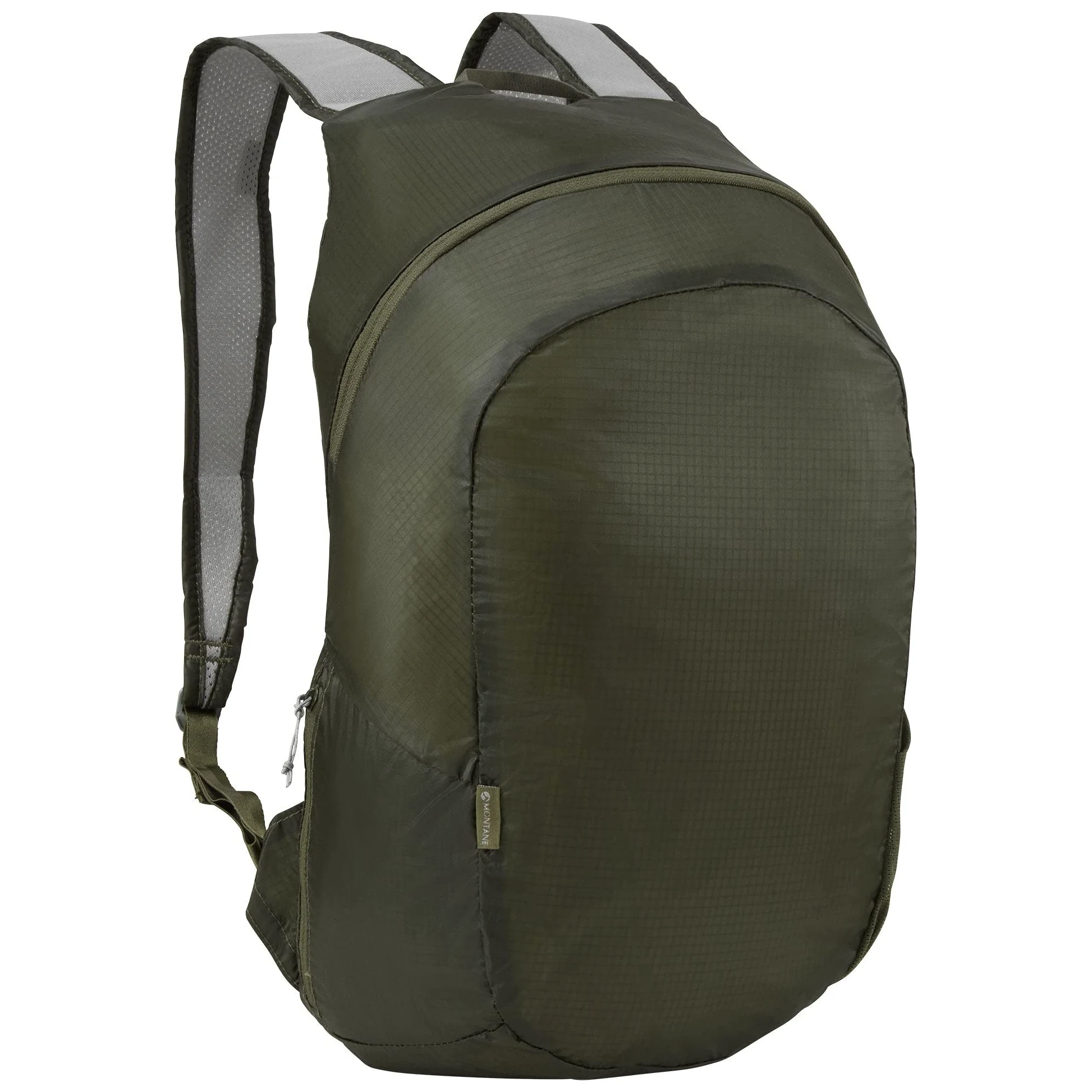 Montane Mochila Krypton LT 18, Verde Kelp, Talla única