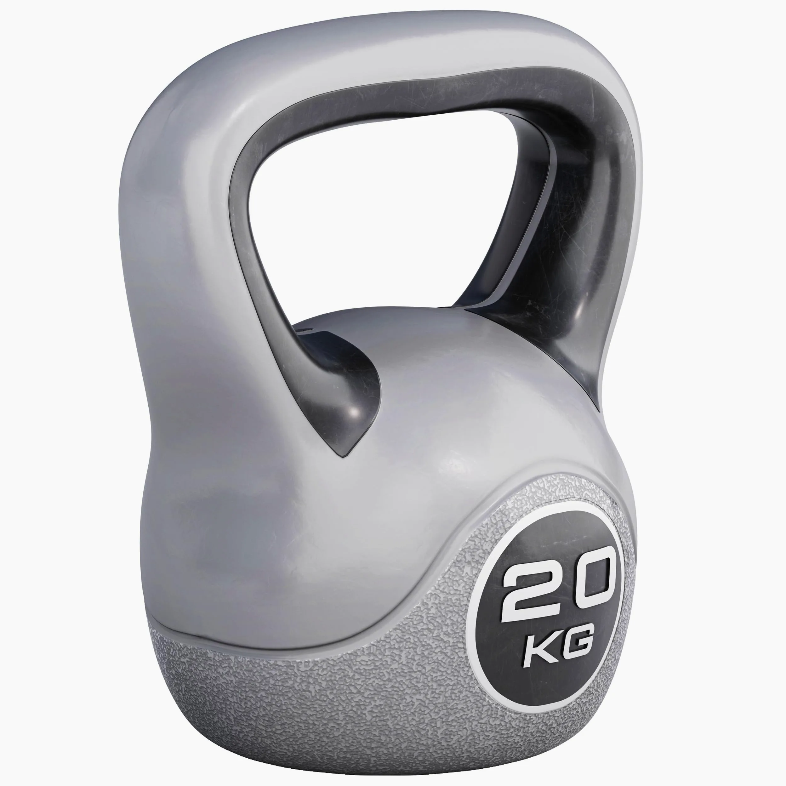 Gorilla Sports Stylish - Pesa Rusa 20kg