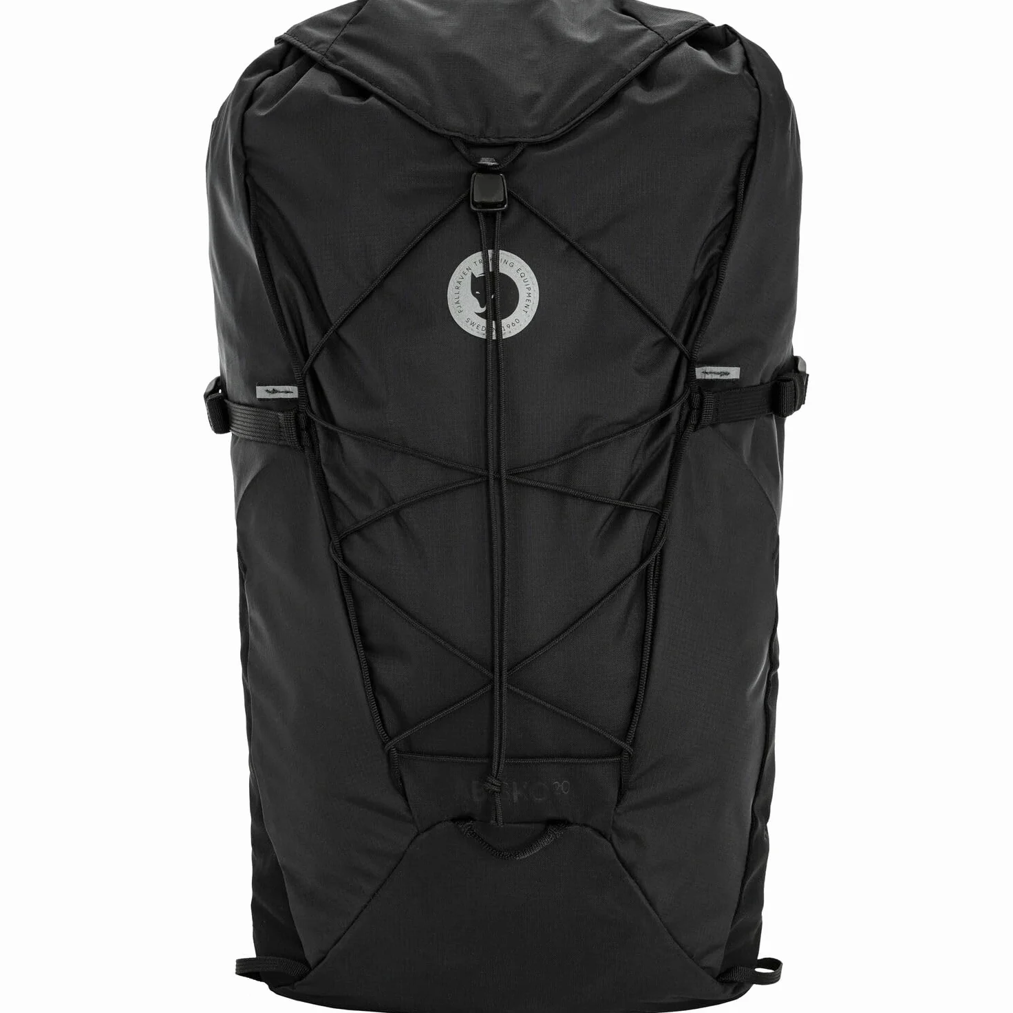 Fjällräven mochila de senderismo Abisko Hike Lite 20 22L Black negro