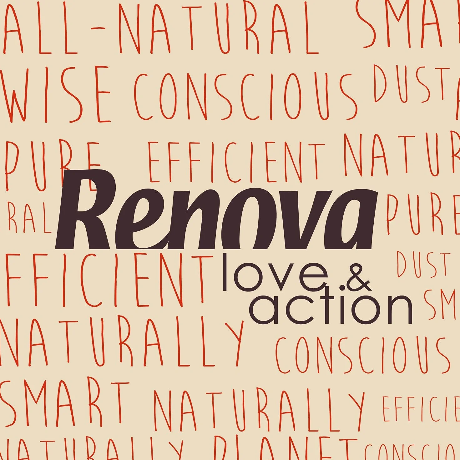 Renova Papel Higiénico Love&Action 108 Rollos Ecológicos FSC Ecolabel