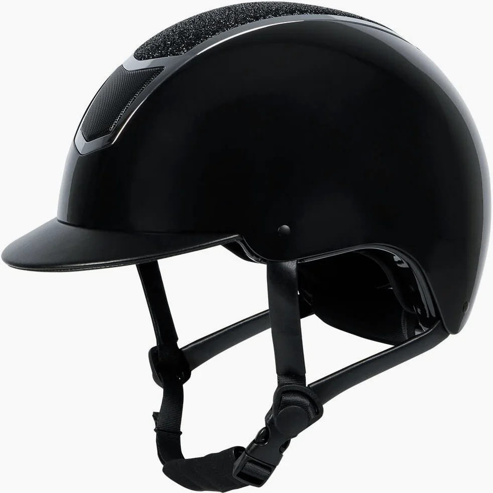 Casco de equitación Harry's Horse Matterhorn Sparkle