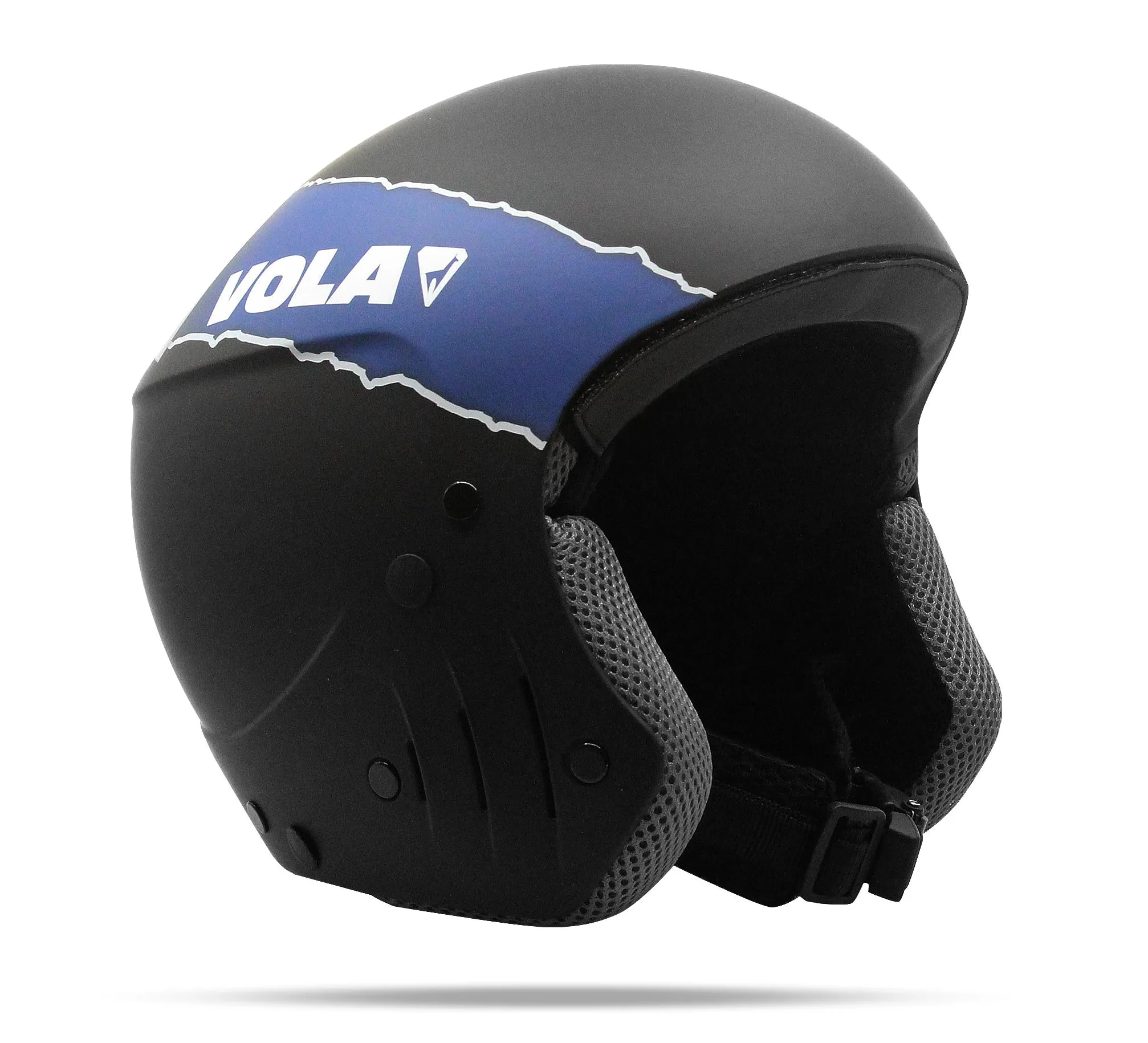 Vola FIS Scratch - Casco Unisex para Adulto, Negro, 62 (XXL)