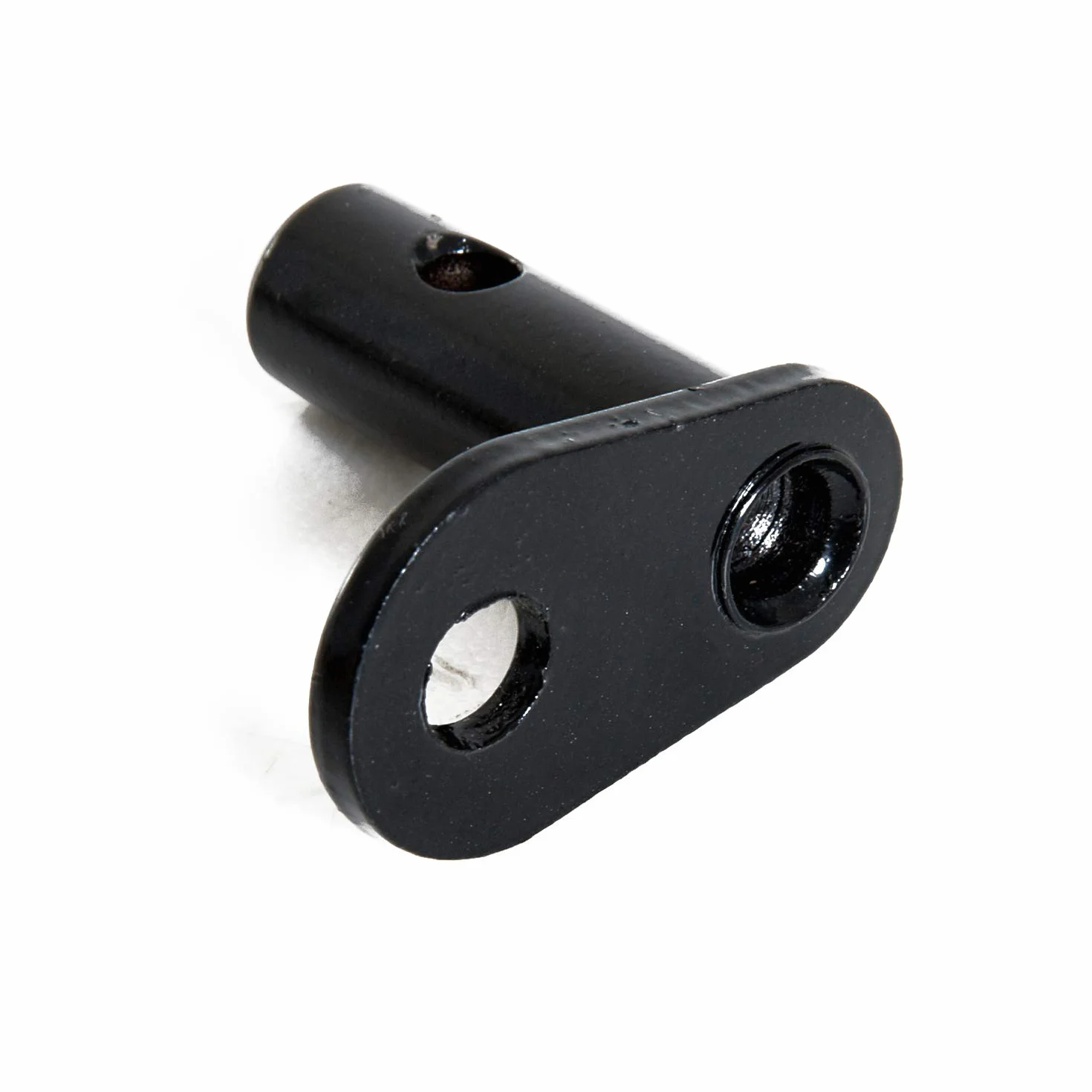 Enganche de Remolque Infantil para Bicicleta Acoplador Adjunto Accesorio para Remolque Infantil Universal Acero