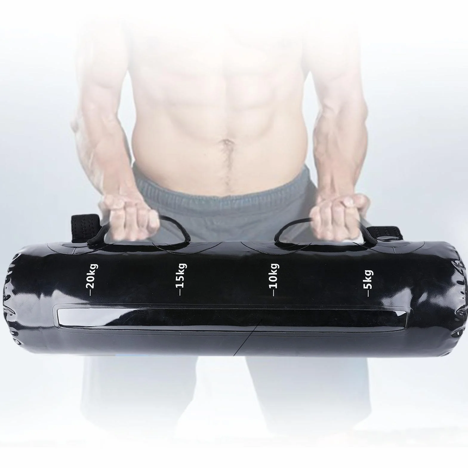 Bolsa de Agua de Entrenamiento de Gimnasio Agilidad Fithable Power Bag
