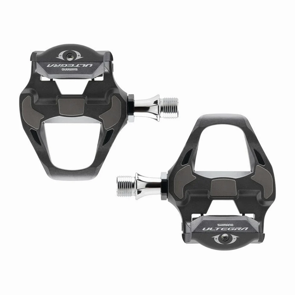 Ultegra SPD-SL - Pedales de carbono para bicicleta de carretera PD-R8000 para Shimano | PD-R8000 para SHIMAN0 // SPD-SL Pedales de bicicleta de carretera de carbono