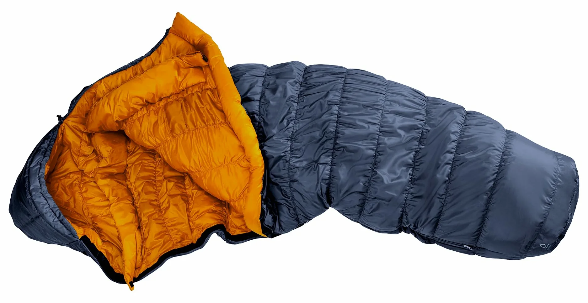 deuter Exosphere -11C/12F Saco de Dormir de Fibra sintética