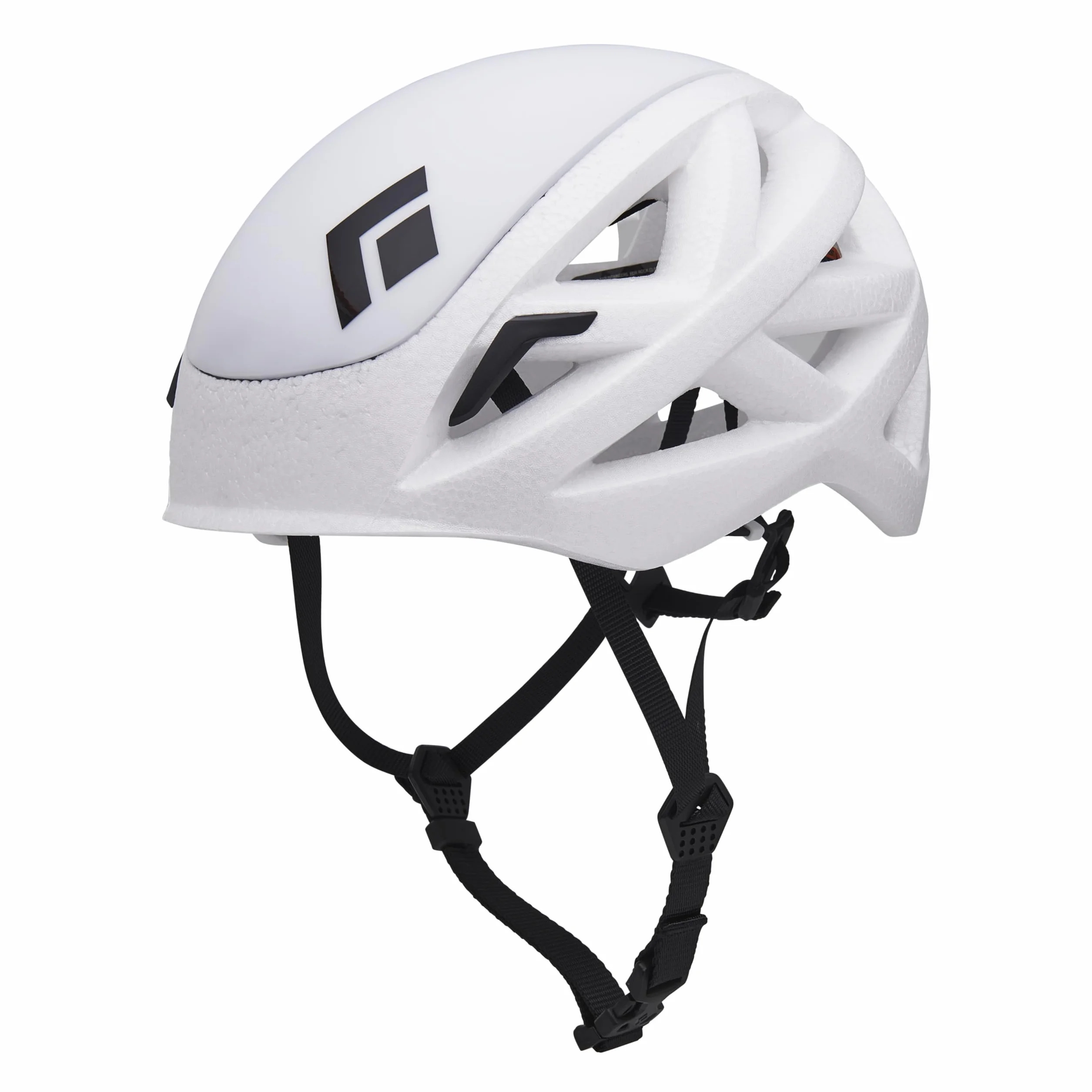 Black Diamond Unisex – Casco Vapor Adulto Escalada Blanco S/M