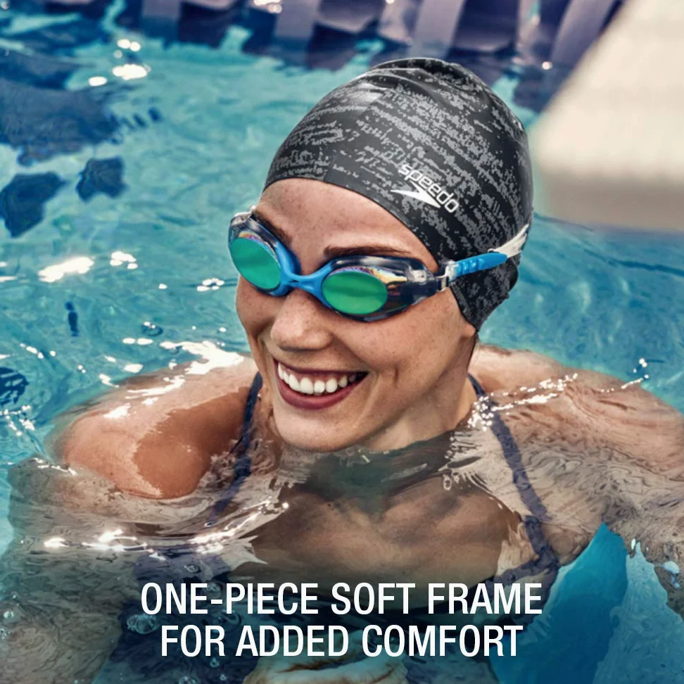 Speedo Speedo Gafas de natación Hydrosity. Unisex adulto (Pack de 1)