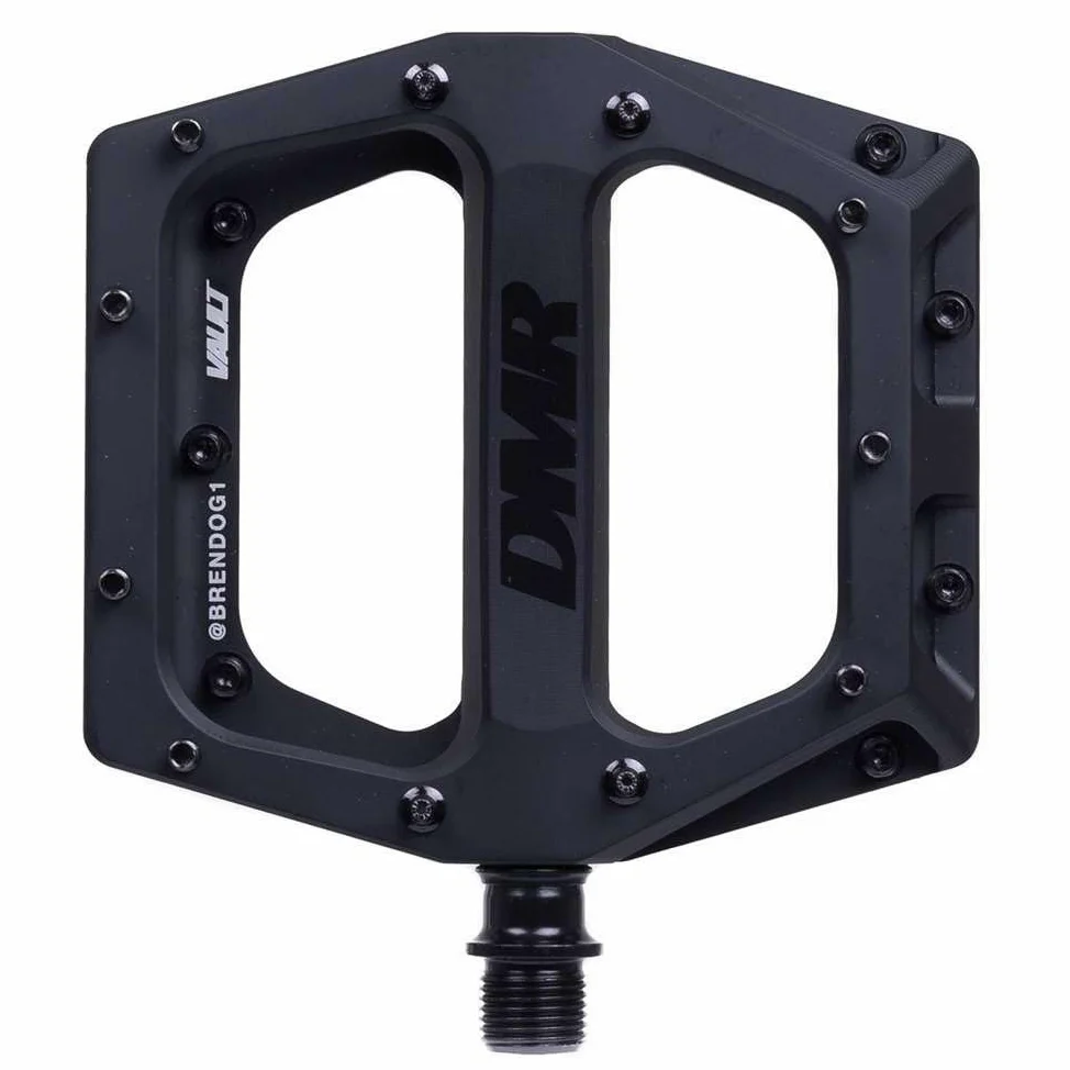DMR Vault V2 Pedales, Negro, S