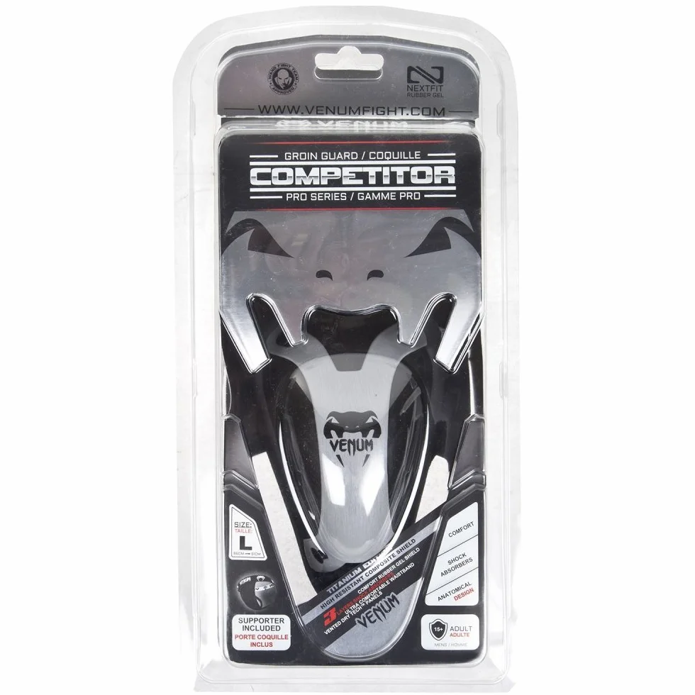 VENUM Competitor Coquilla Unisex Adulto