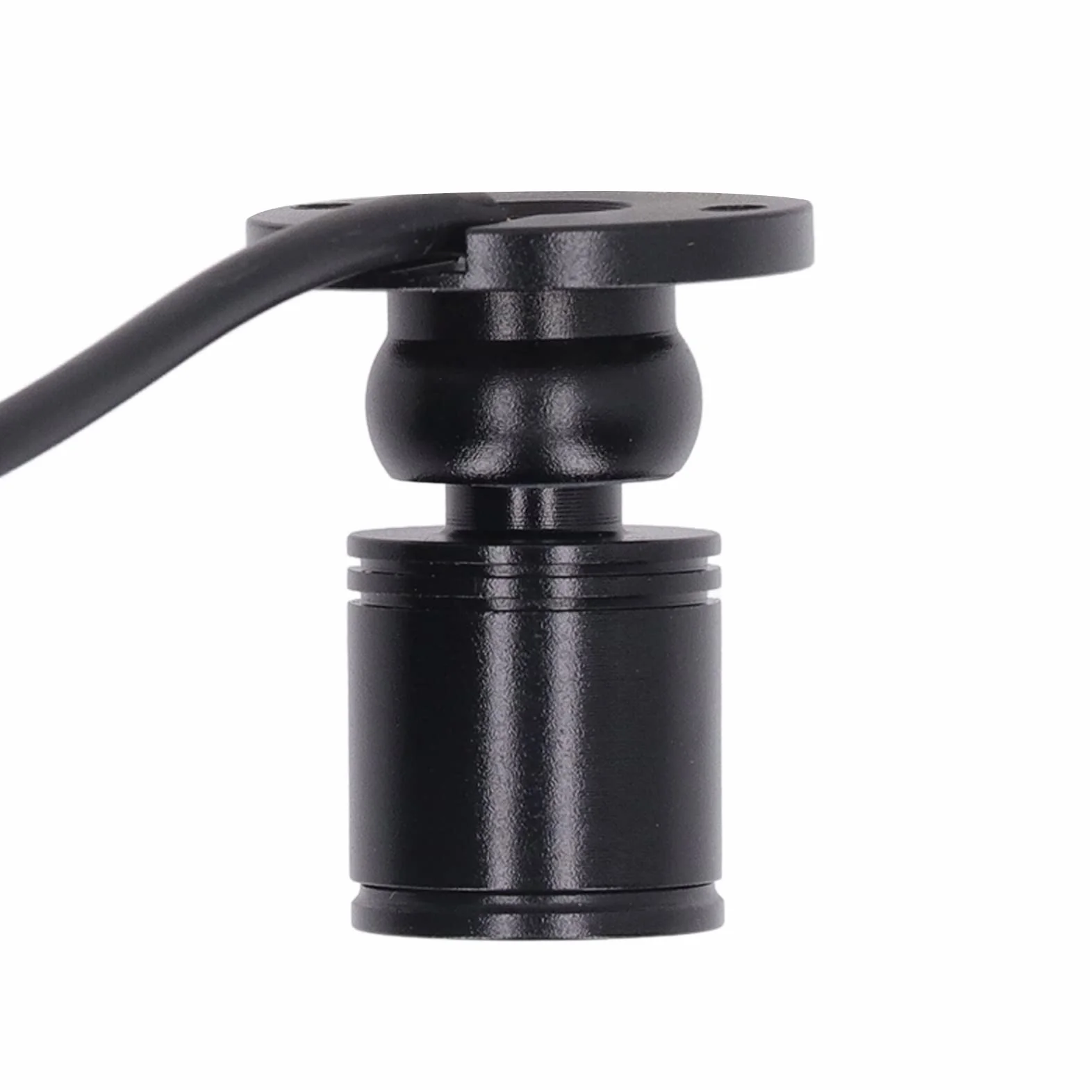 lyrlody Mini Focos LED Regulables USB 4000K Luz Natural 2M
