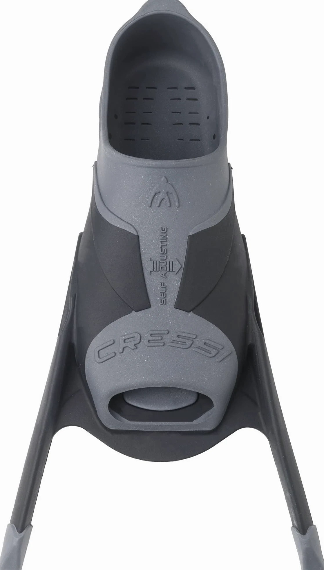 Cressi Gara Turbo Foot Pocket Calzante para Aletas, Unisex Adulto