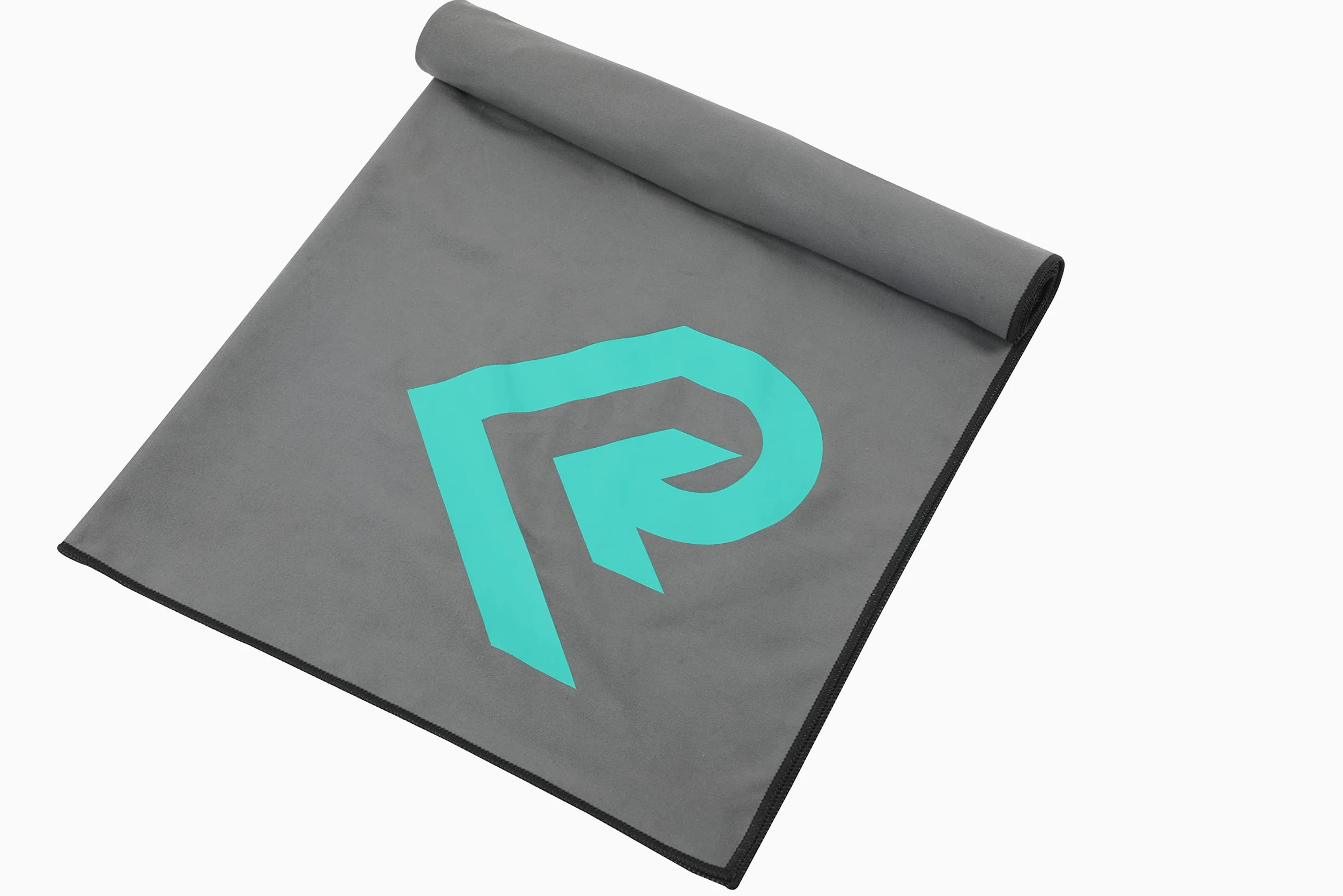 Arcca PARCCA Toalla de viaje de microfibra de secado rápido, grande, ligera, súper absorbente, para triatlones, natación, toalla OCR