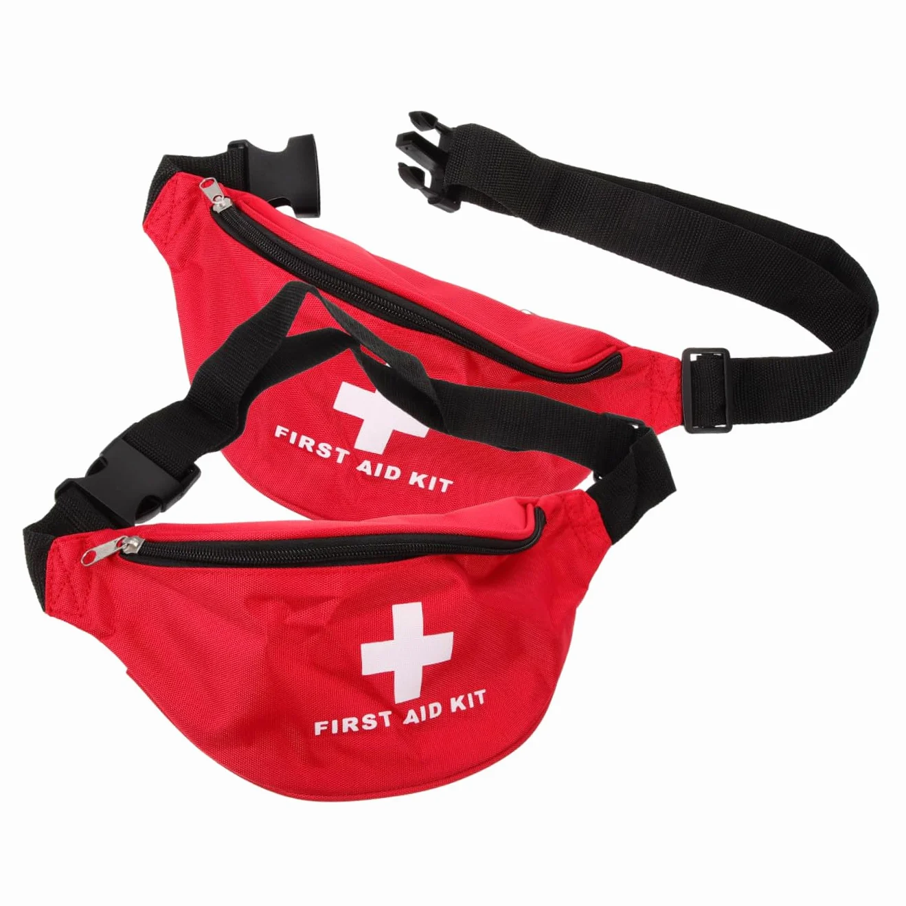 ifundom 5 series Bolsa De Primeros Auxilios Botiquín De Primeros Auxilios Bolsa Para Equipo Médico Bolsa Para Paramédicos Bolsa De Viaje Pequeña Bolsa Para 2 piezas x 5