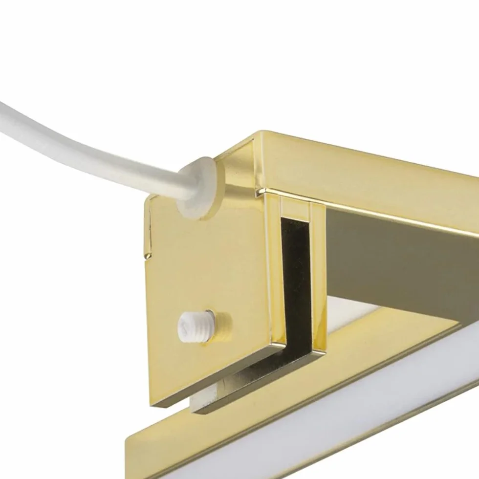 Lámpara LED UNIVERSAL ÁMBAR DORADO 550 lúmenes iluminación LED