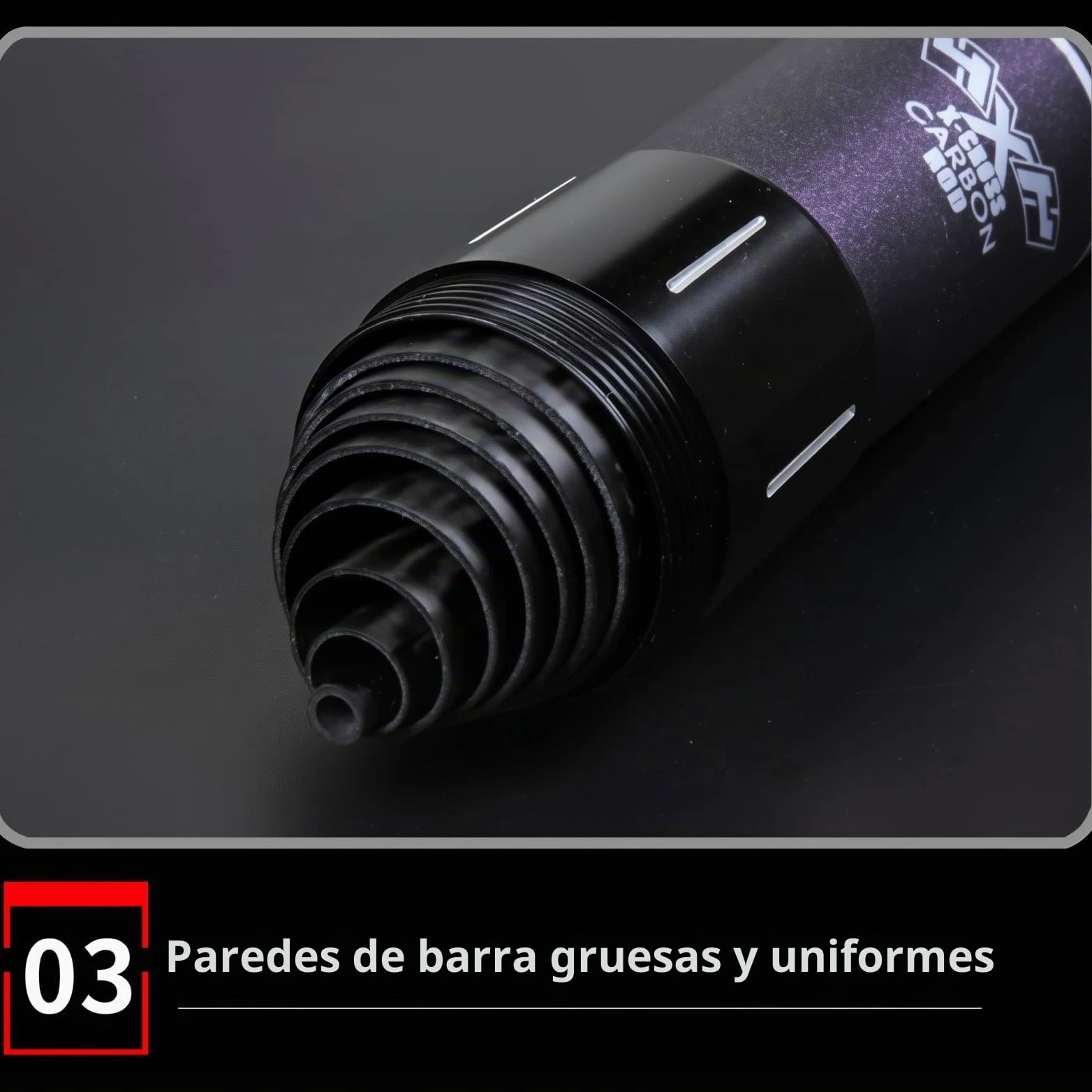 Caña De Pescar Telescópica 8m 9m 10m 11m 12m 13m 14m 15m Carbono CañAs De Pesca Caña de Pesca Larga Distancia Gran Pez Equipo De Pesca(9m)