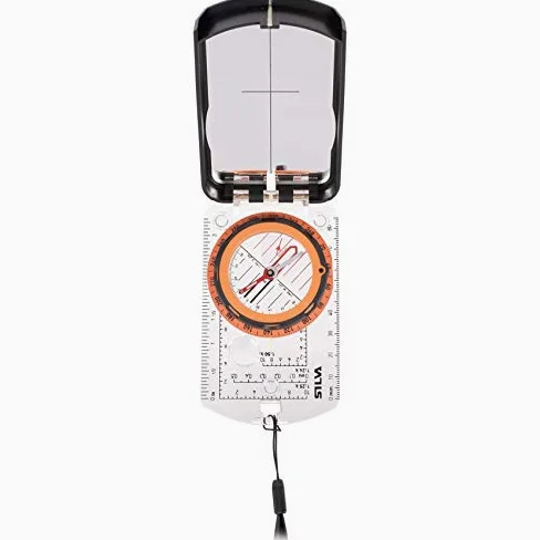 Silva Ranger 2.0 Brújula naranja SV544927