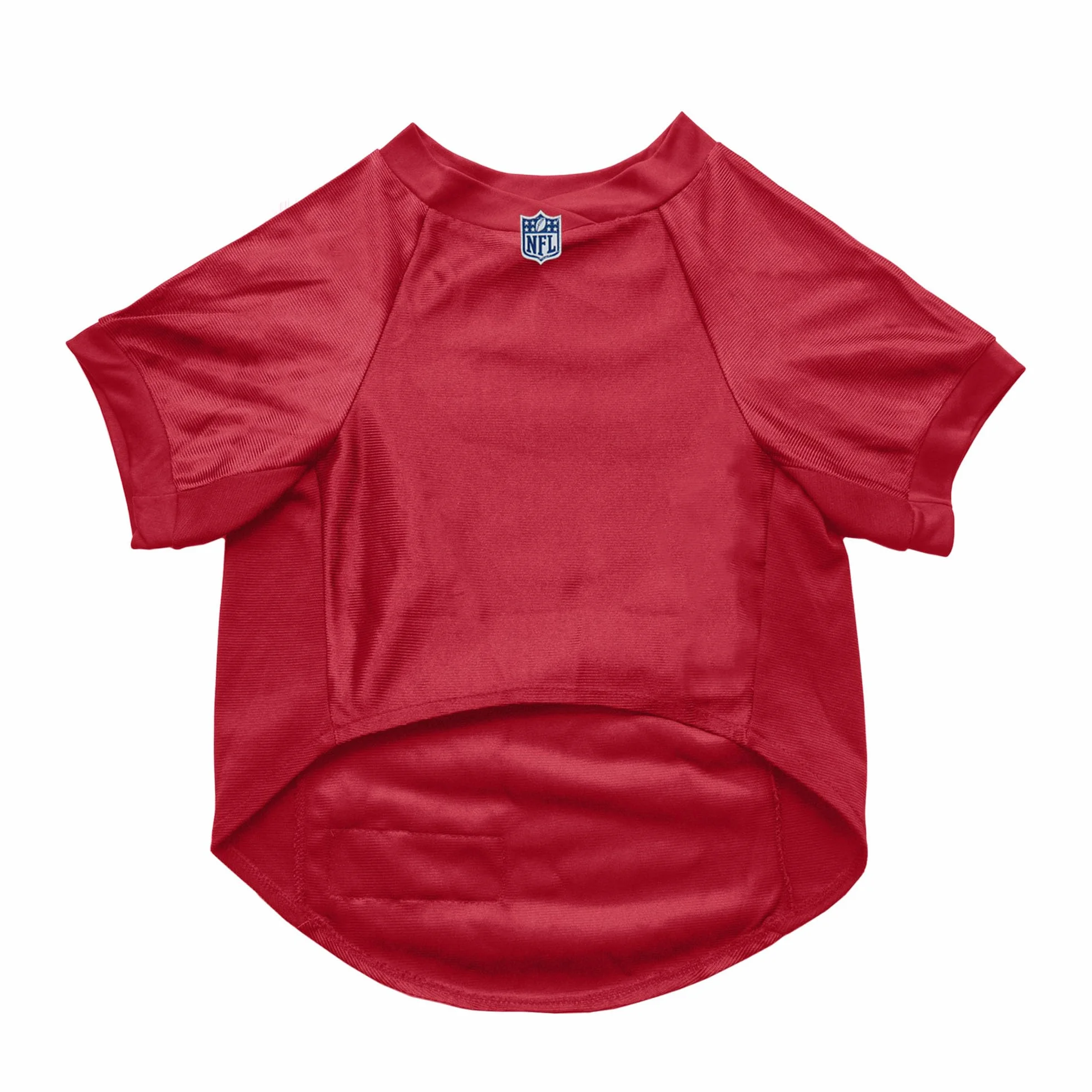 Littlearth NFL Tampa Bay Buccaneers Stretch Pet Jersey XL - Camiseta Deportiva para Perros y Gatos