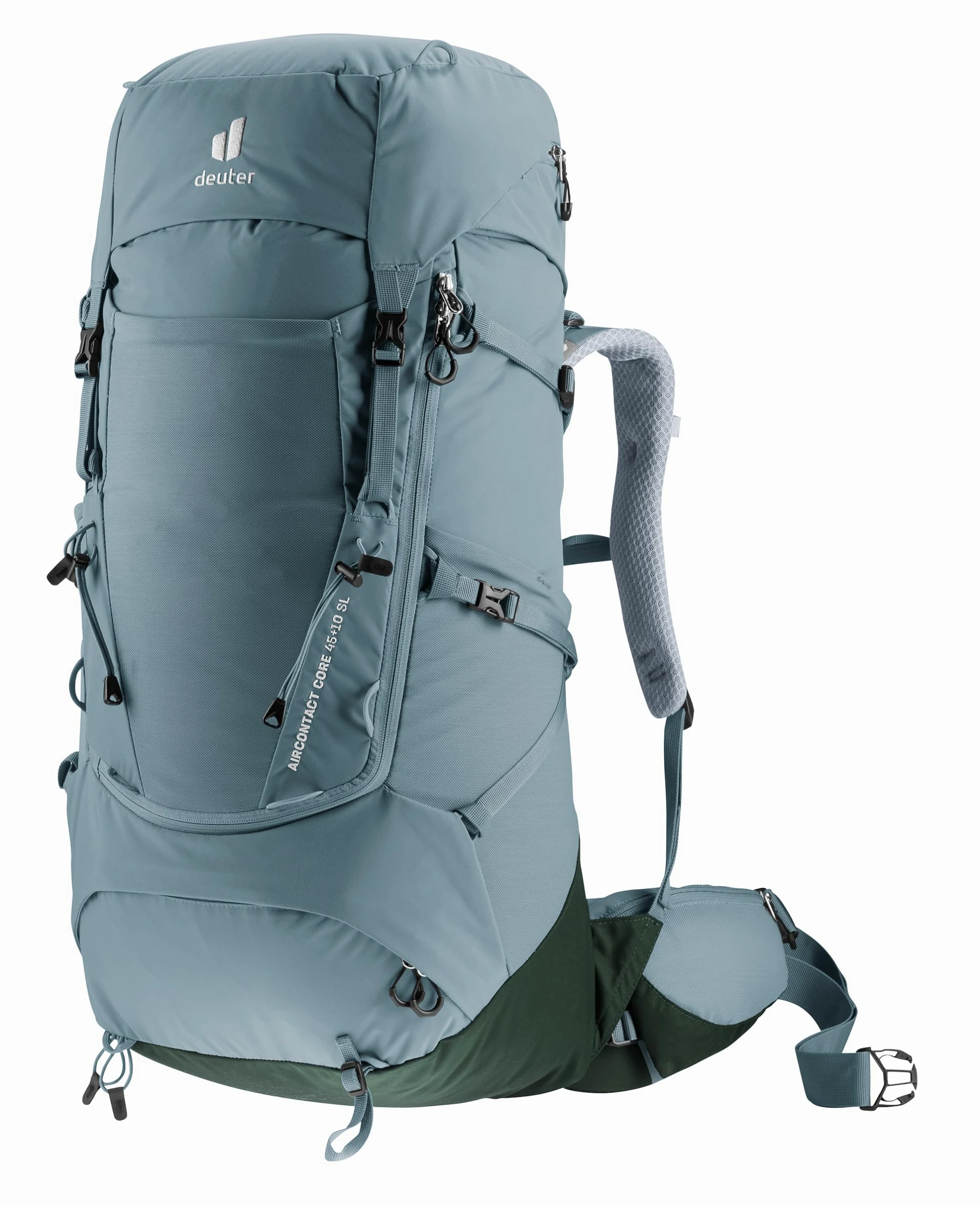 Deuter Aircontact Core 35+10 Sl Mochila de trekking Unisex adulto (Pack de 1)