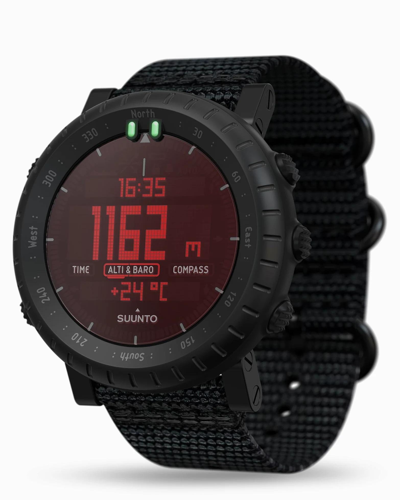 SUUNTO Núcleo, Reloj Deportivo al Aire Libre, múltiples Estilos/Colores
