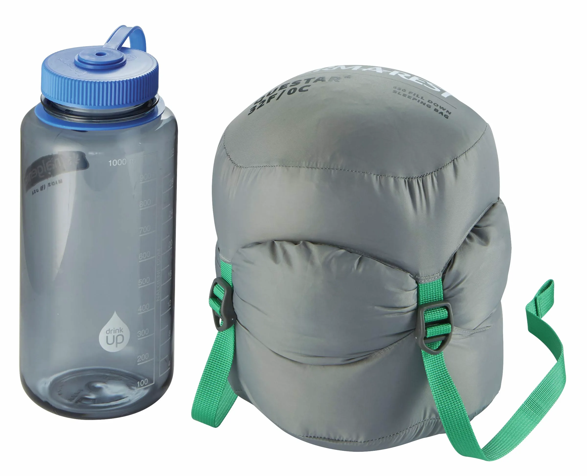 Therm-A-Rest Questar 32F/0C Mummy - Saco de Dormir