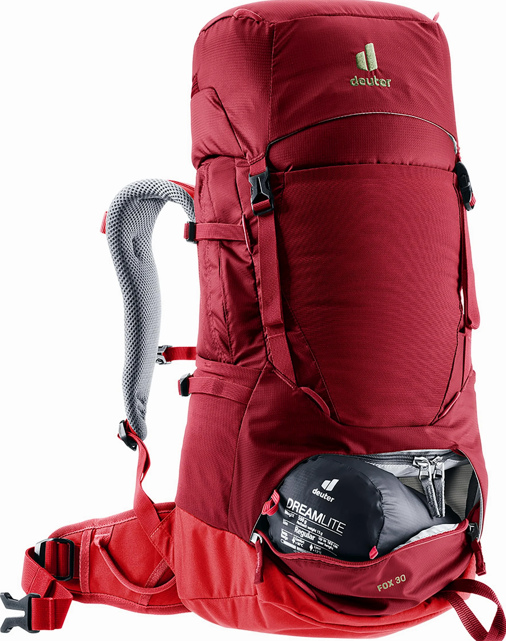 Deuter Fox 30 Mochila infantil de trekking