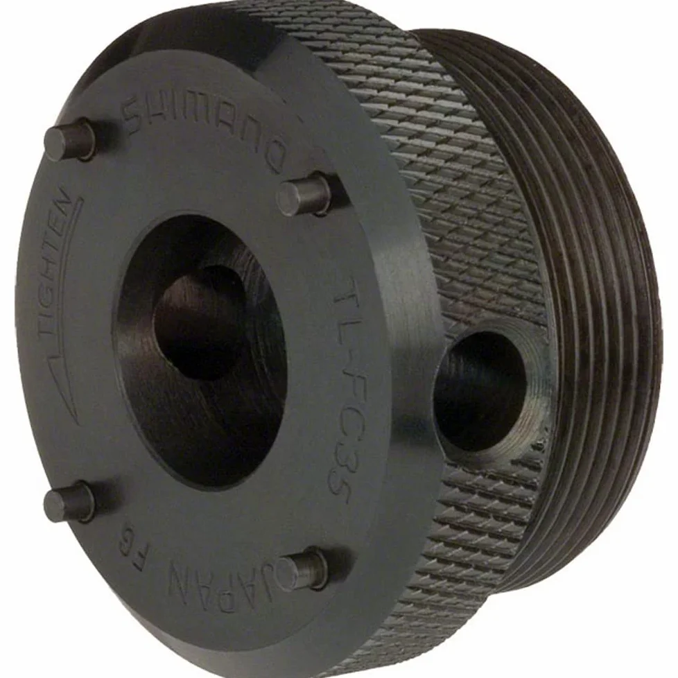 SHIMANO Herramienta de instalación de Brazo de manivela TL-FC35