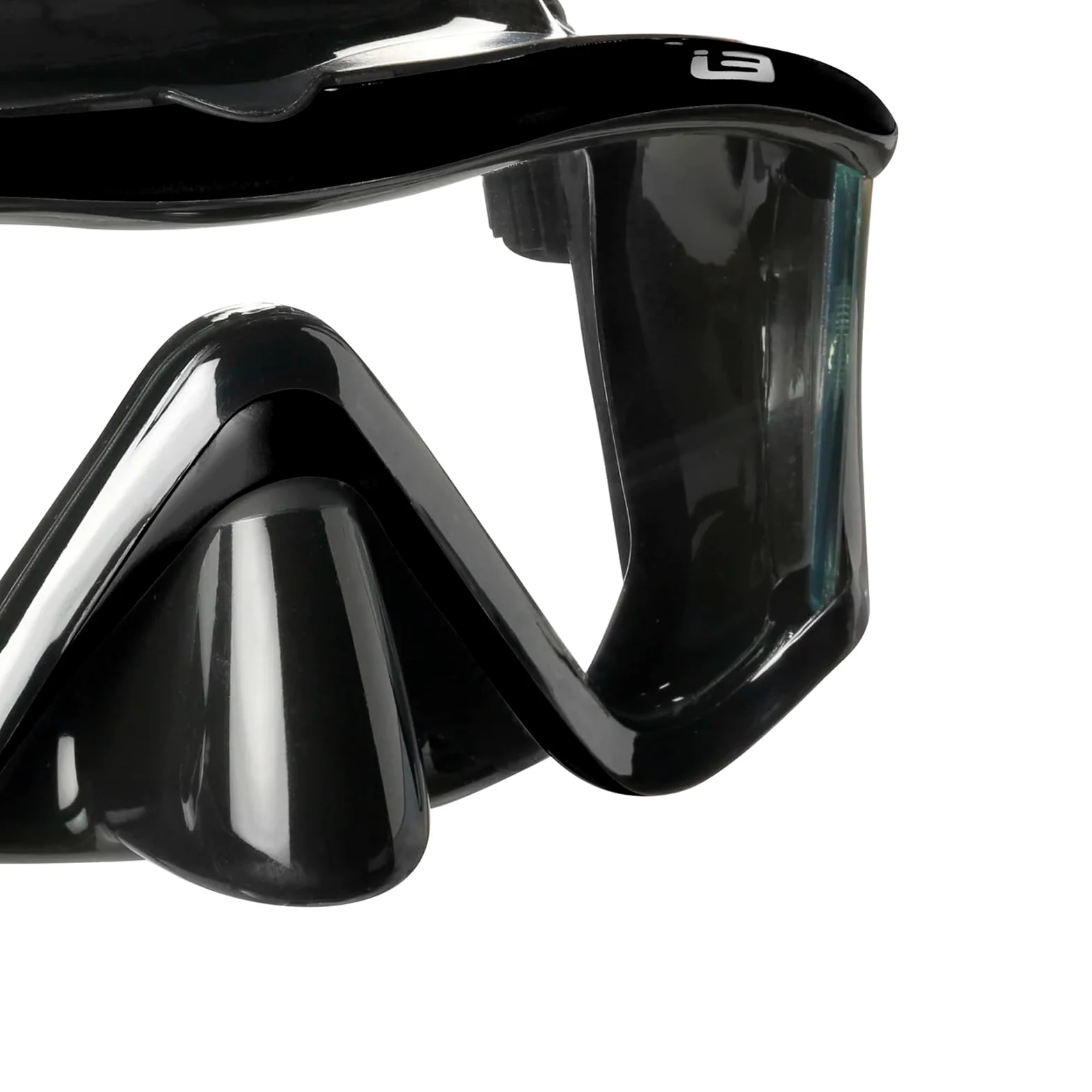 Mares I3 - Máscara de Buceo Unisex para Adulto