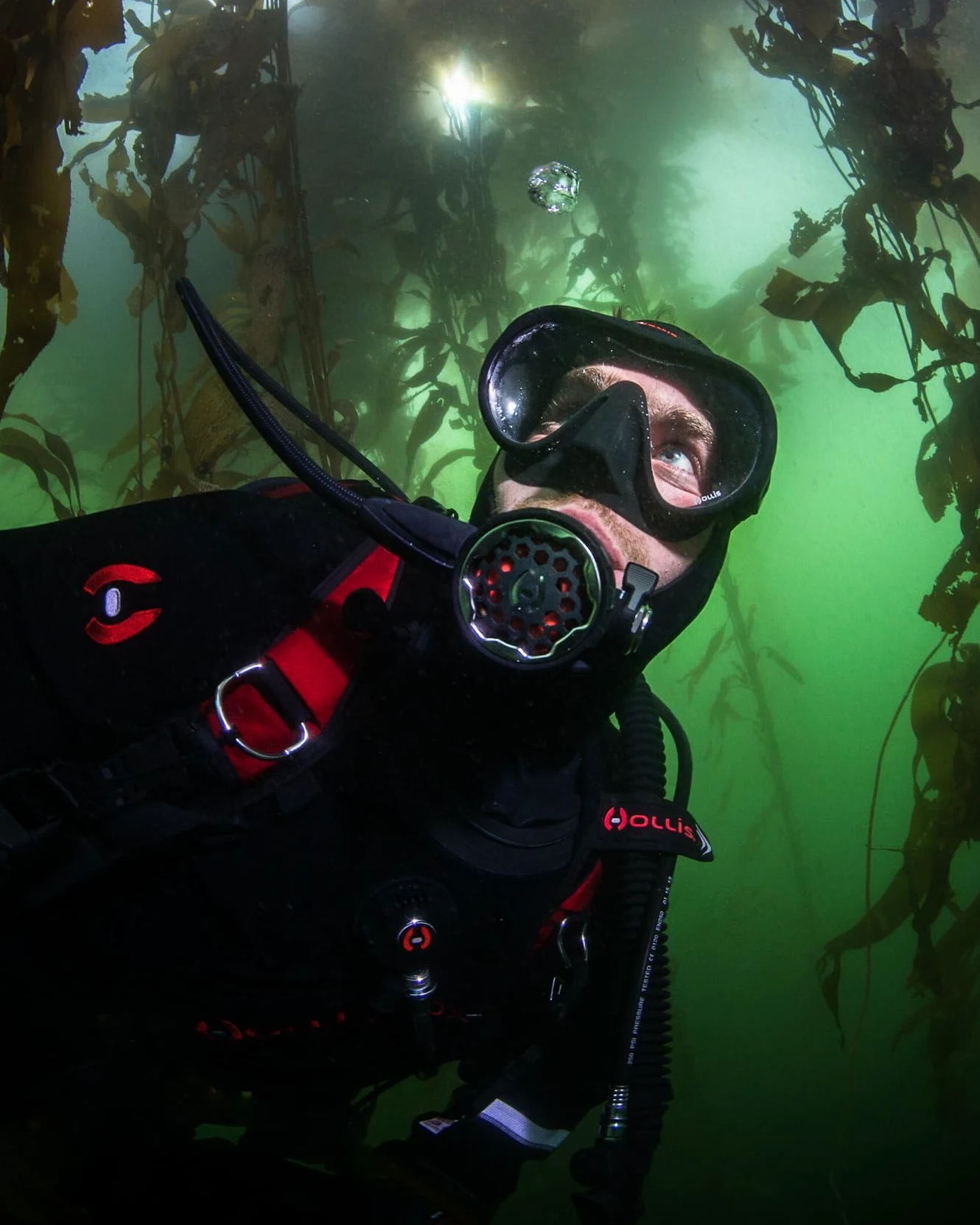 Hollis - M1 Mask, Color Negro