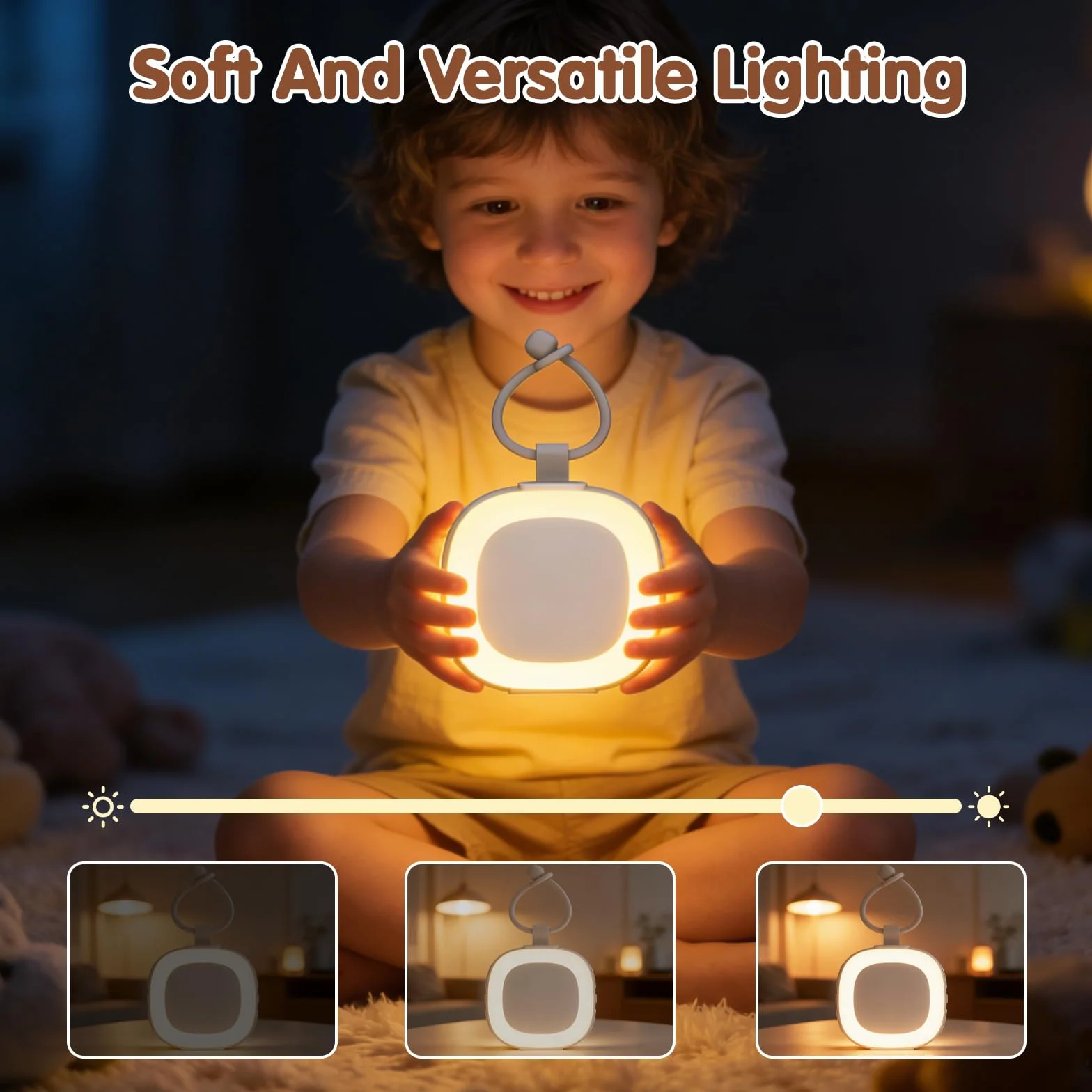Gemmac Máquina de Ruido Blanco Portátil 32 Ruidos Blancos con Luz Nocturna Ajustable Temporizador Memoria para Dormir Adultos