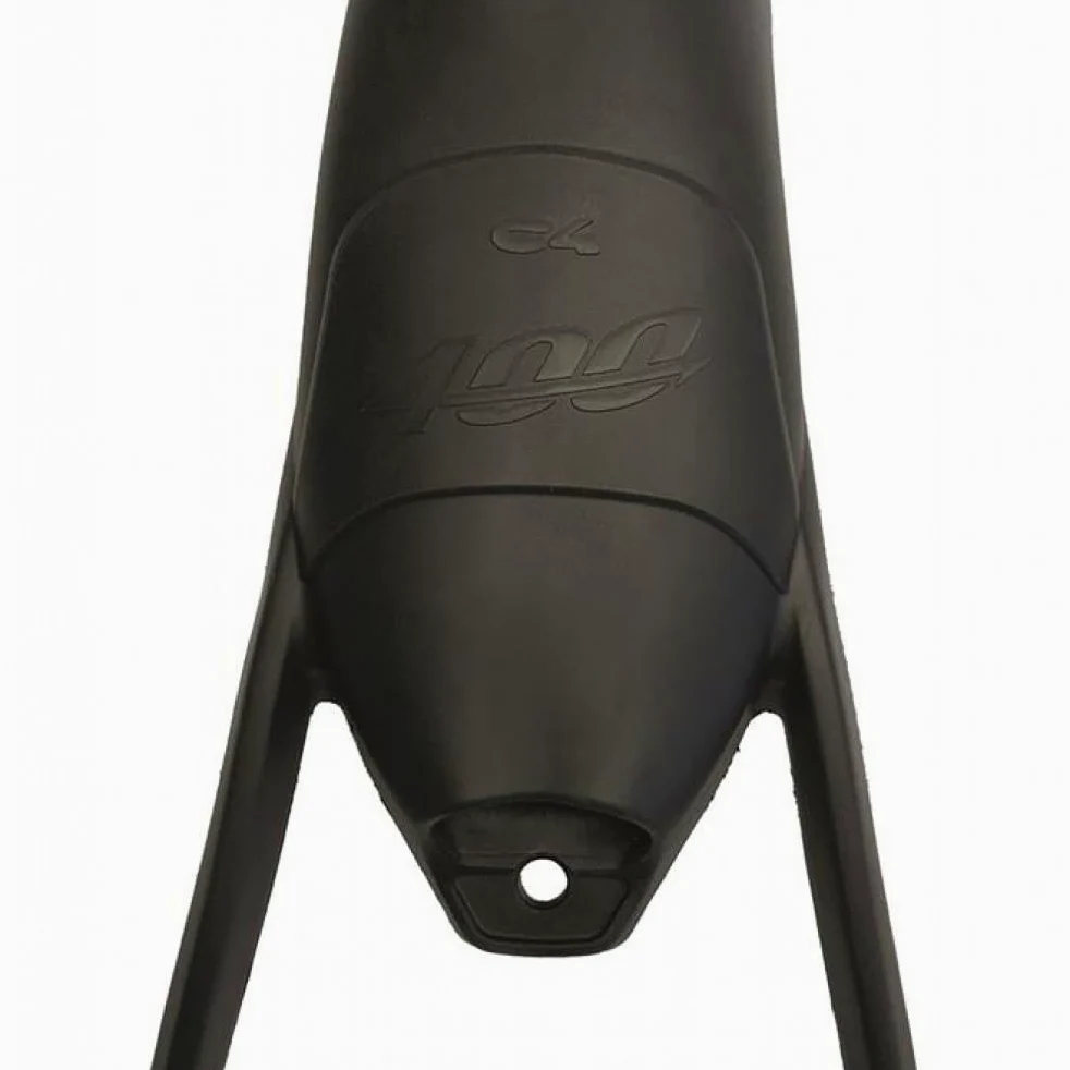Spetton Aleta de Buceo y Snorkel Marca Unisex Adulto