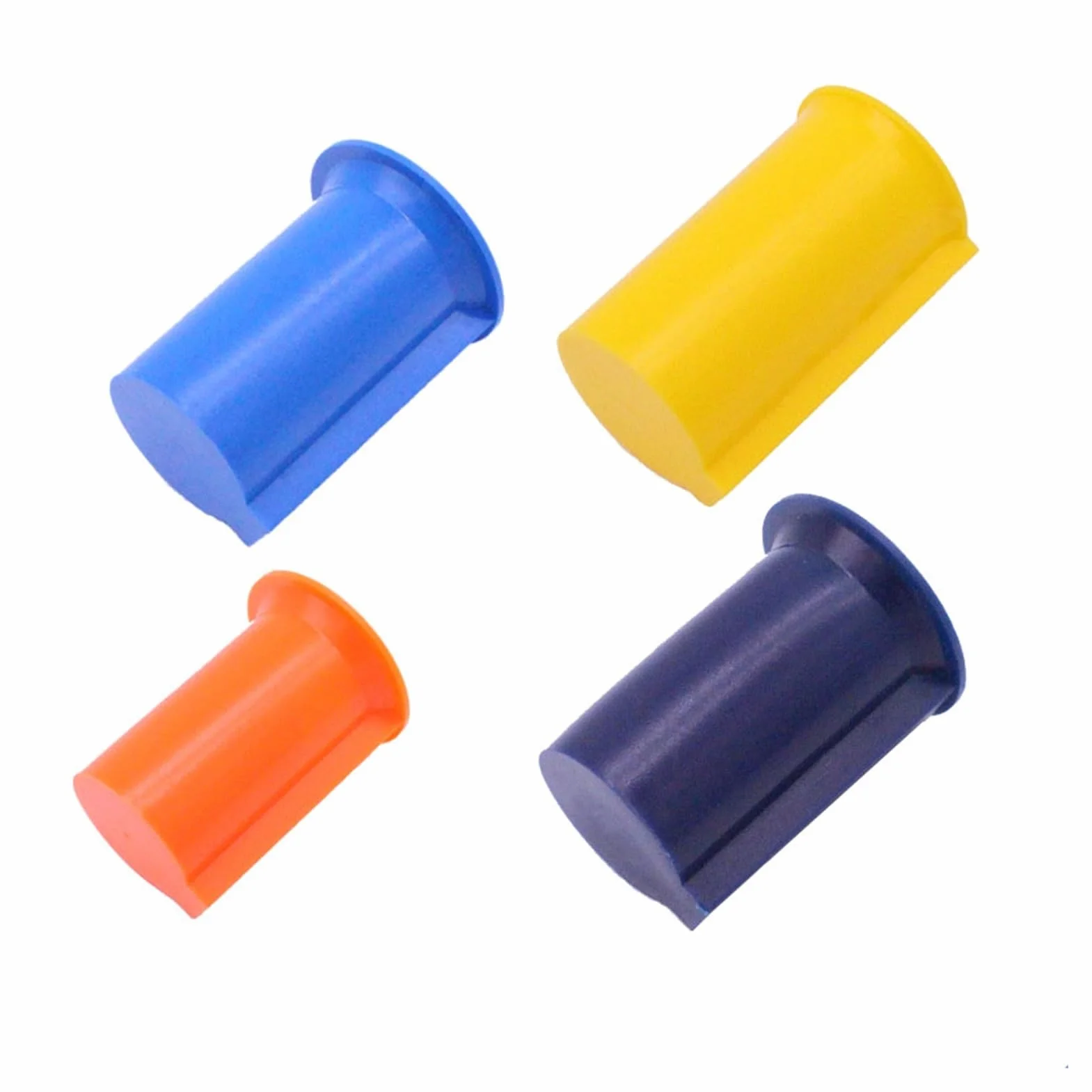 PRIMUZ Funda Protectora del Eje del Motor PP/PE Y63-Y160 Y71 ID16mm