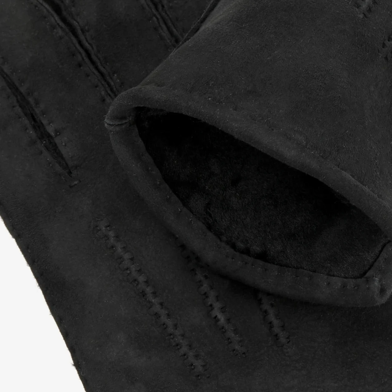 PEARLWOOD Guantes con Dedos Lambskin Hombre - otoño/invierno Invierno