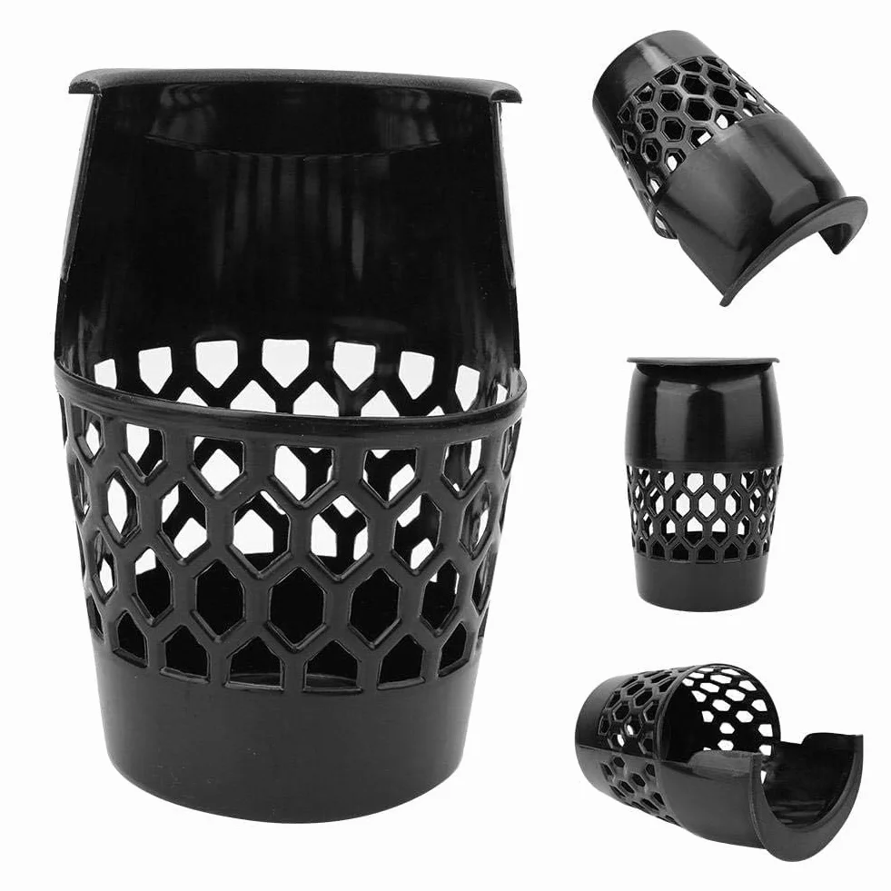 Bolsa de Billar Plástico Durable Almacenamiento Bolsillo Mesa de Billar Accesorios