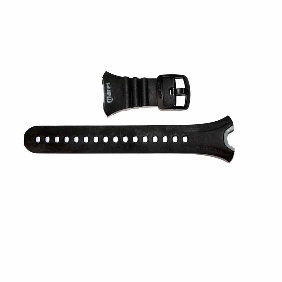 Mares Puck Pro+ - Correa de Repuesto para Ordenador de Buceo Puck Pro y Puck Pro Plus 44201078