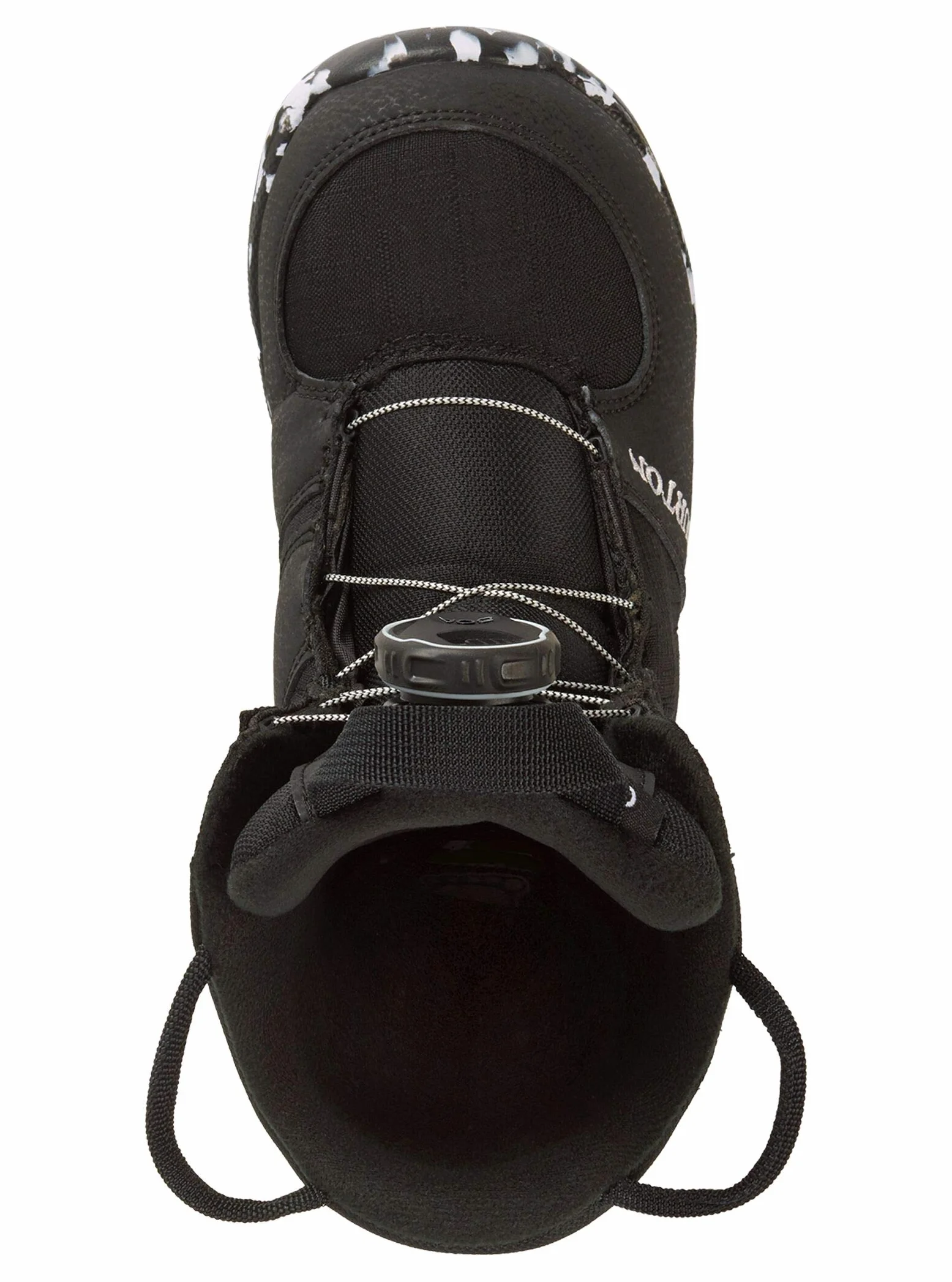 Burton Grom Boa Botas de Snowboard Niño Negro 12