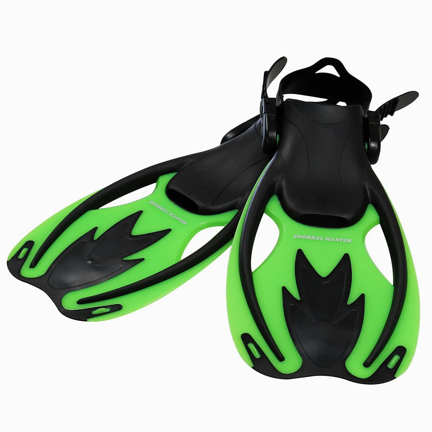 Tubo de Buceo Master niños natación Snorkel Aletas