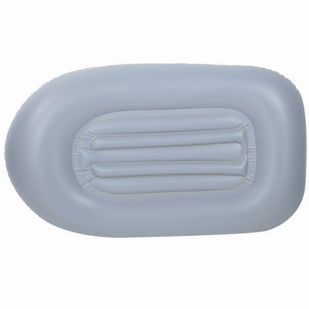 Bote Inflable, Bote Marino Inflable de PVC para 1 Persona, Bote de Pesca con Cuerda para Deportes acuáticos de Pesca a la Deriva al Aire Libre