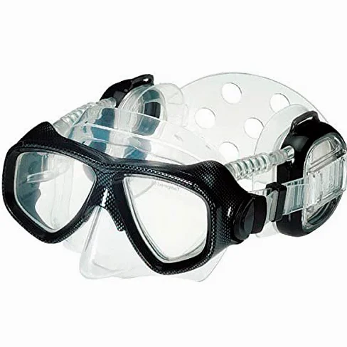 Buceo y Snorkel de Gafas de bucear Marca Unisex Adulto