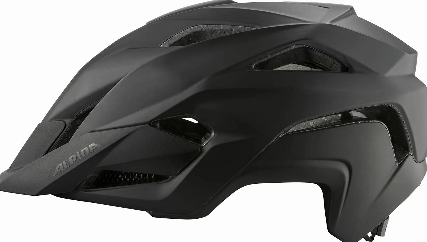 ALPINA KAMLOOP Casco de Ciclismo, Unisex-Adults