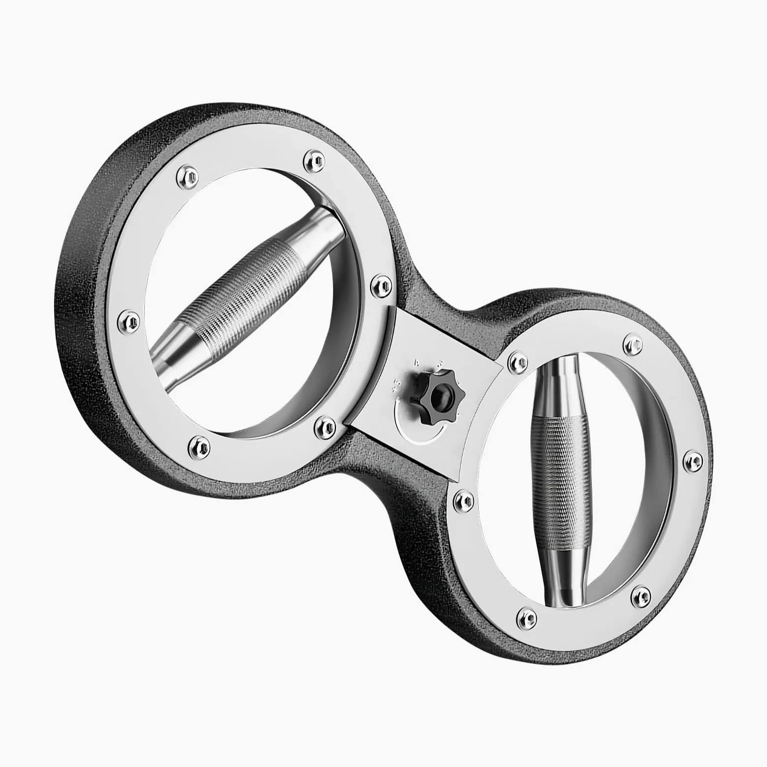 Entrenador de Brazos para Hombres Fortalecedor Manual Agarre | Entrenador De Antebrazo De 5,44 kg, Fortalecedor De Agarre Accesorios Para Entrenamiento De Fuerza Y Pecho Gimnasio En Casa