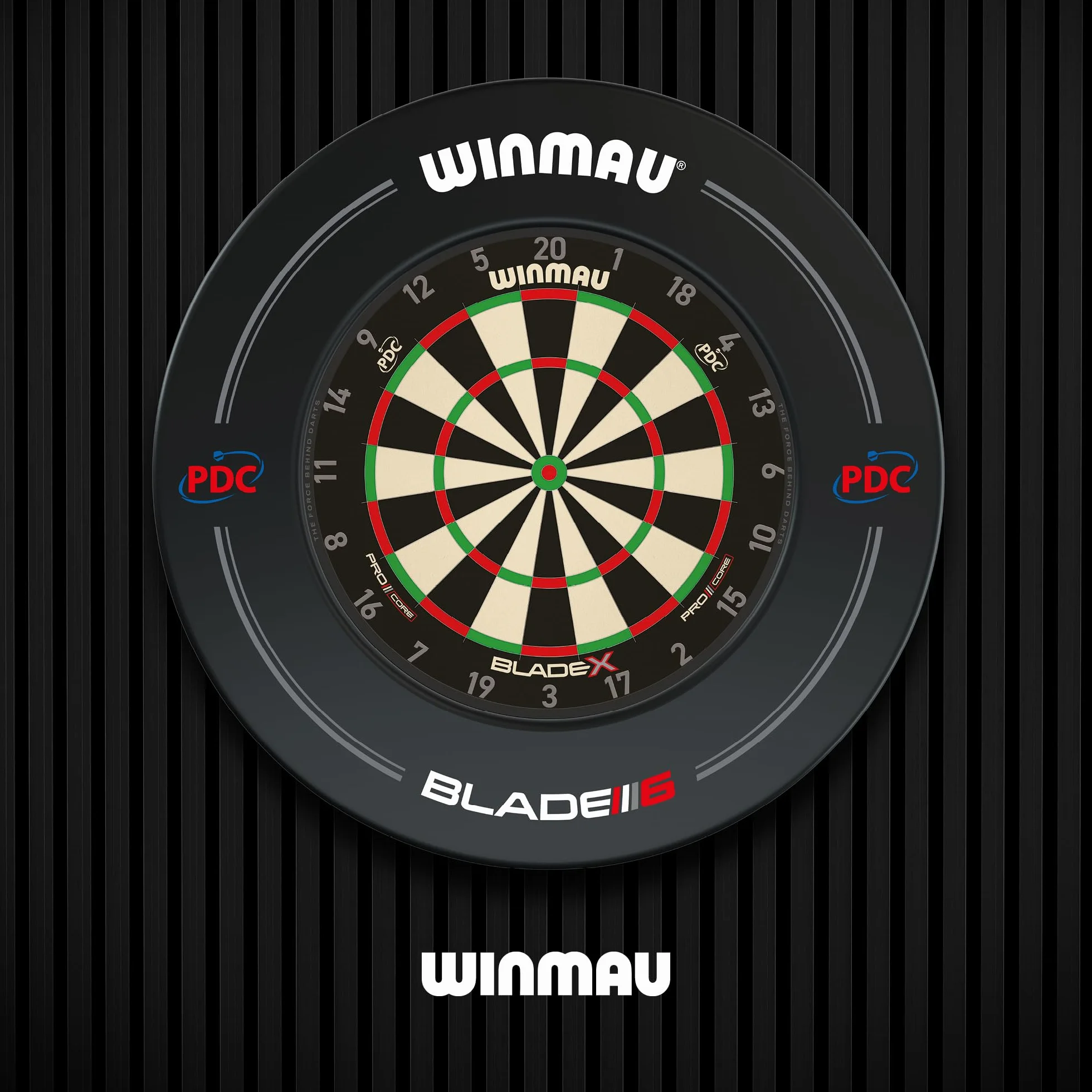 WINMAU Pro-Line Diana Envolvente