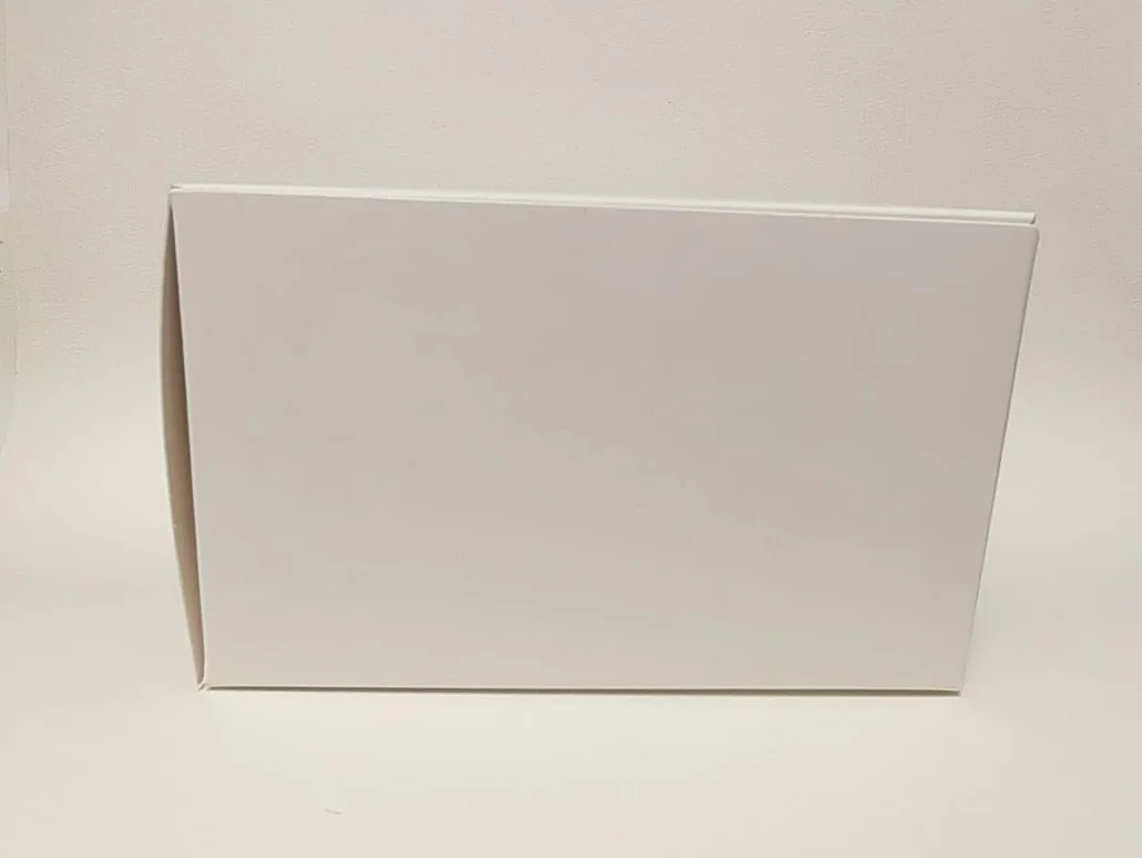 Funda de viaje para máscara de terapia de luz LED FOLOKE cuidado piel y cuello
