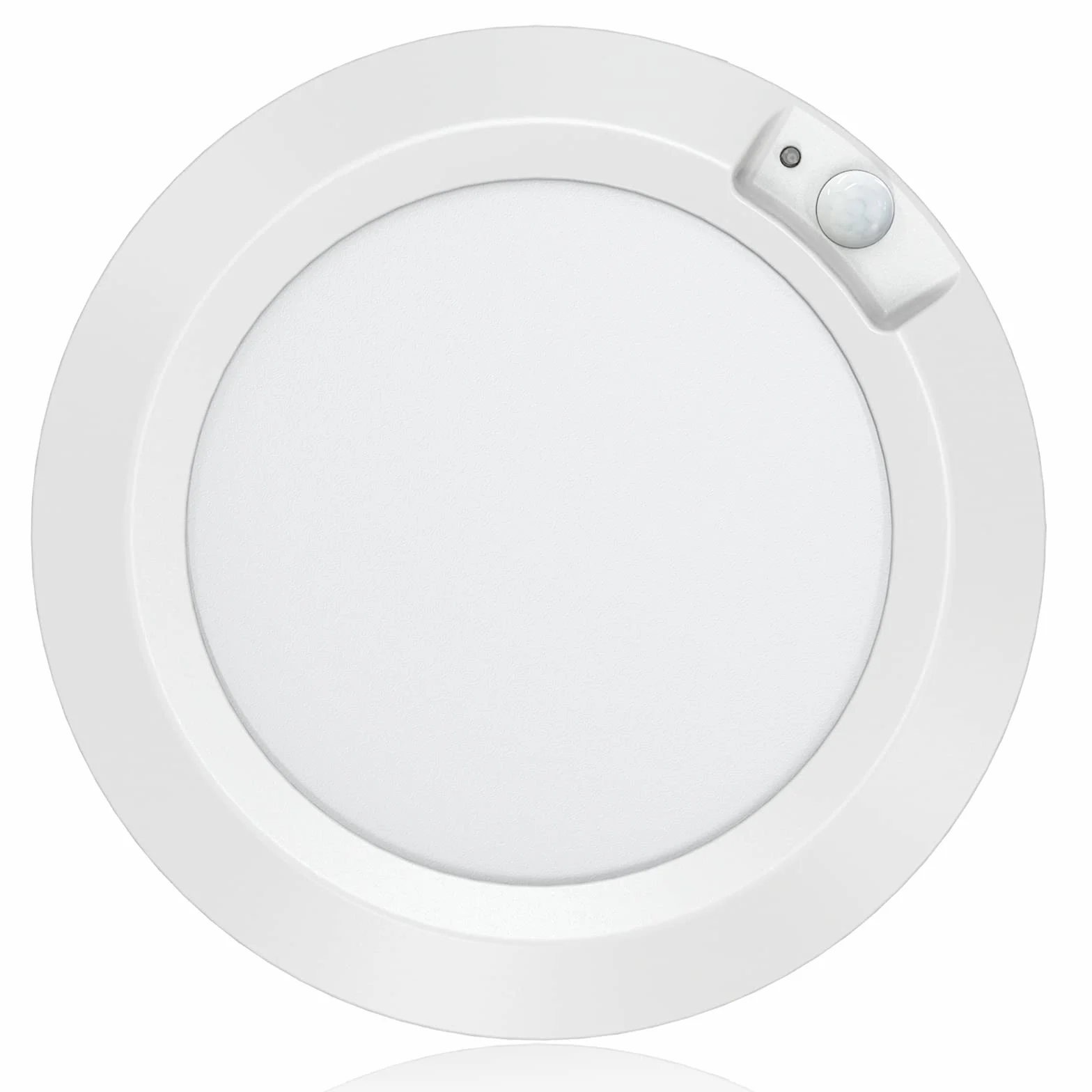 Lampara de Techo a Pilas con Sensor de Movimiento 6000K Plafon LED 210LM Blanco Frio