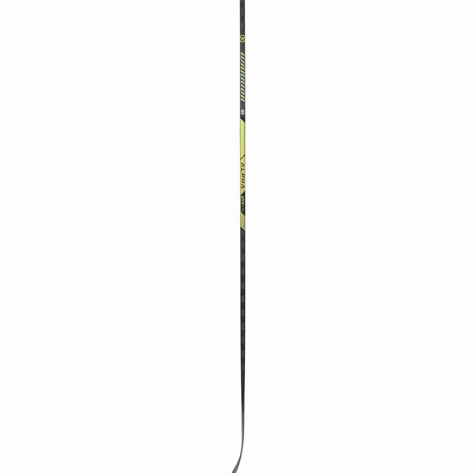 Warrior Alpha LX3 Pro Senior - Palo de hockey sobre hielo (63", Flex 75, curva 03, derecha)