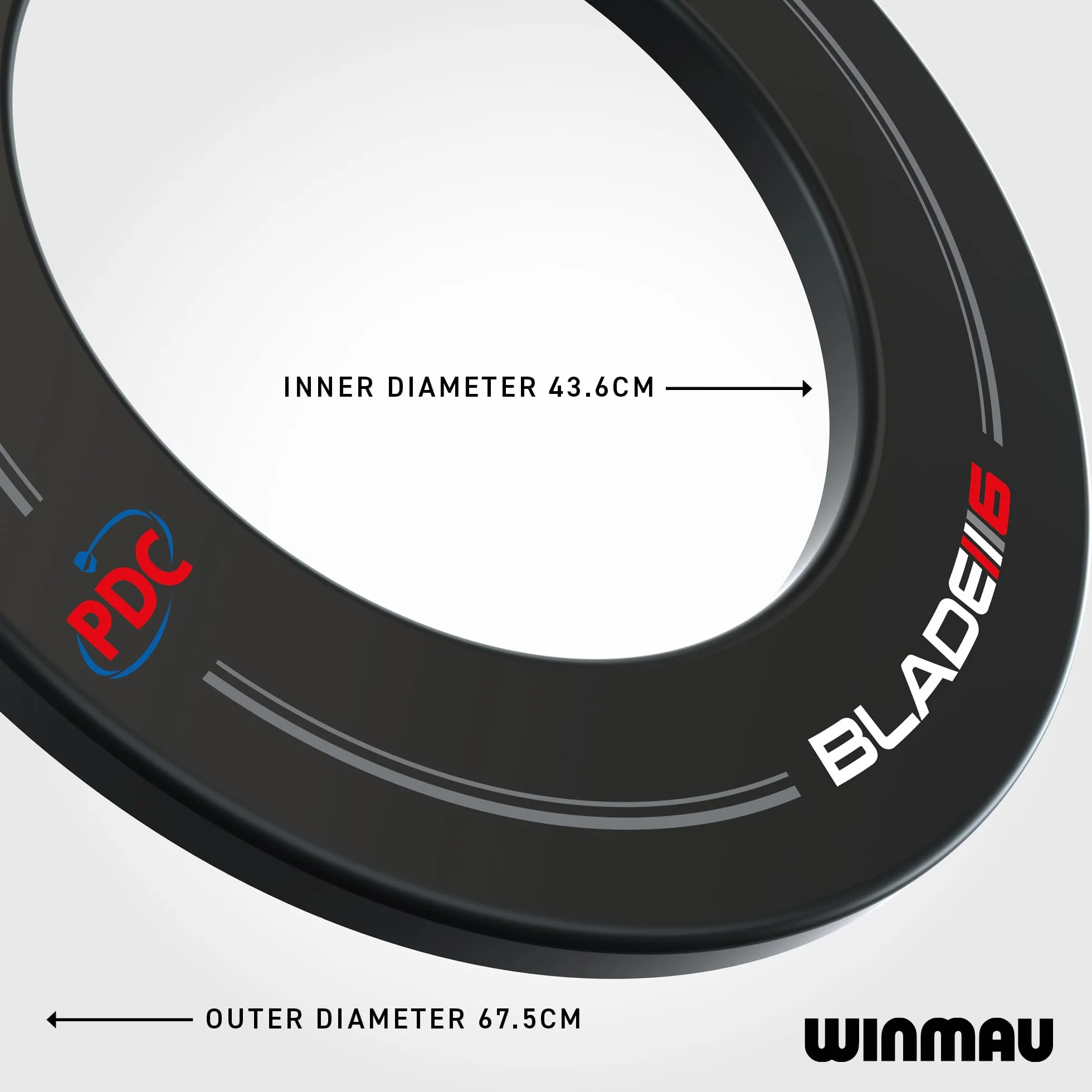 WINMAU Pro-Line Diana Envolvente